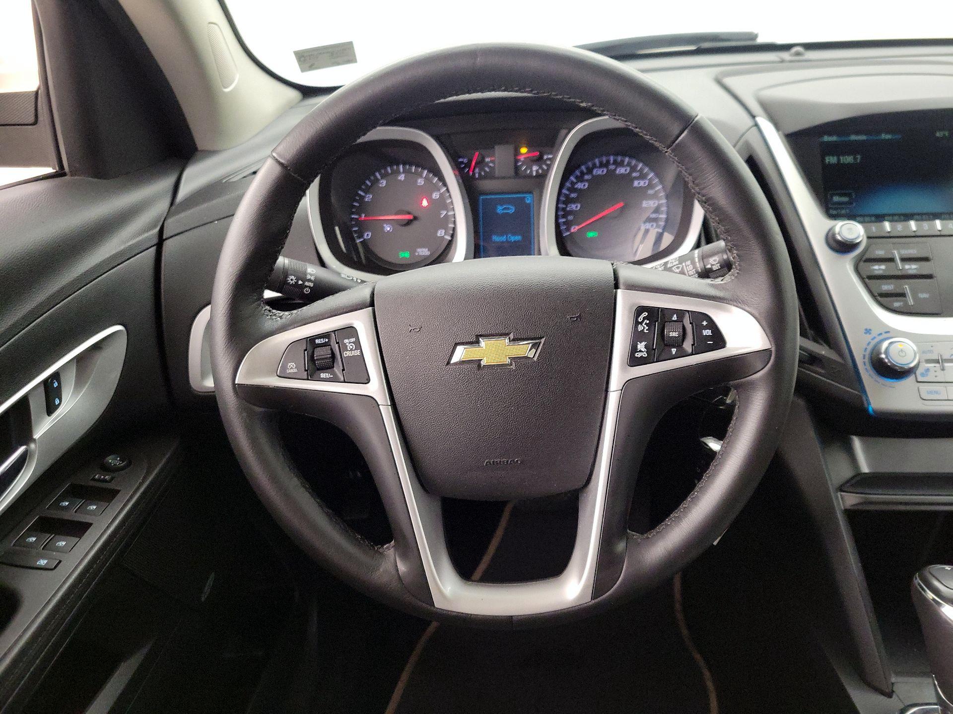Thumbnail: 2016 Chevrolet Equinox - 10