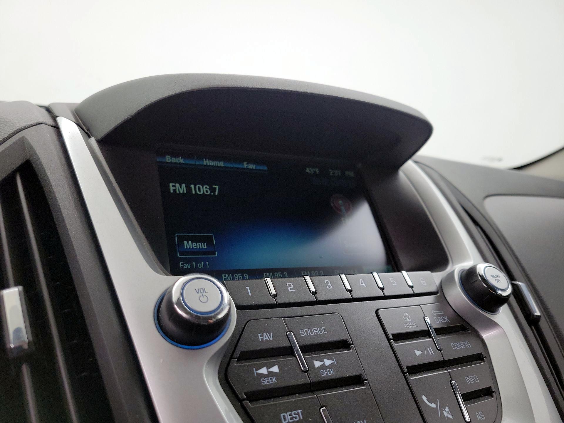 Thumbnail: 2016 Chevrolet Equinox - 14