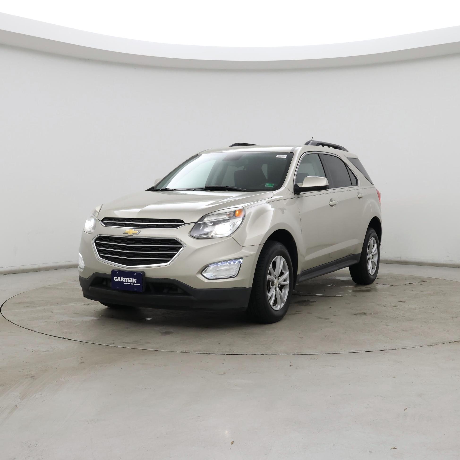 Thumbnail: 2016 Chevrolet Equinox - 4