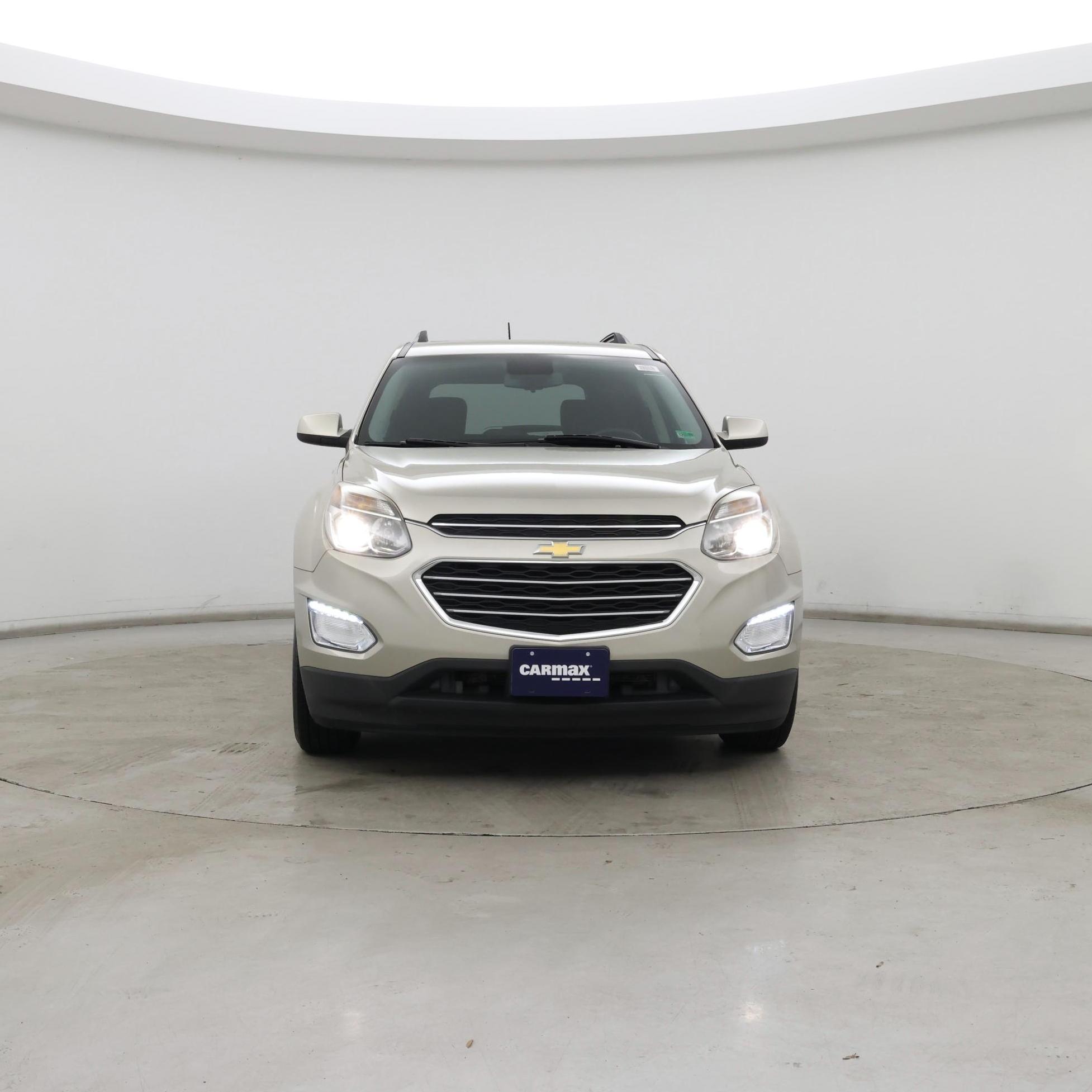 Thumbnail: 2016 Chevrolet Equinox - 5