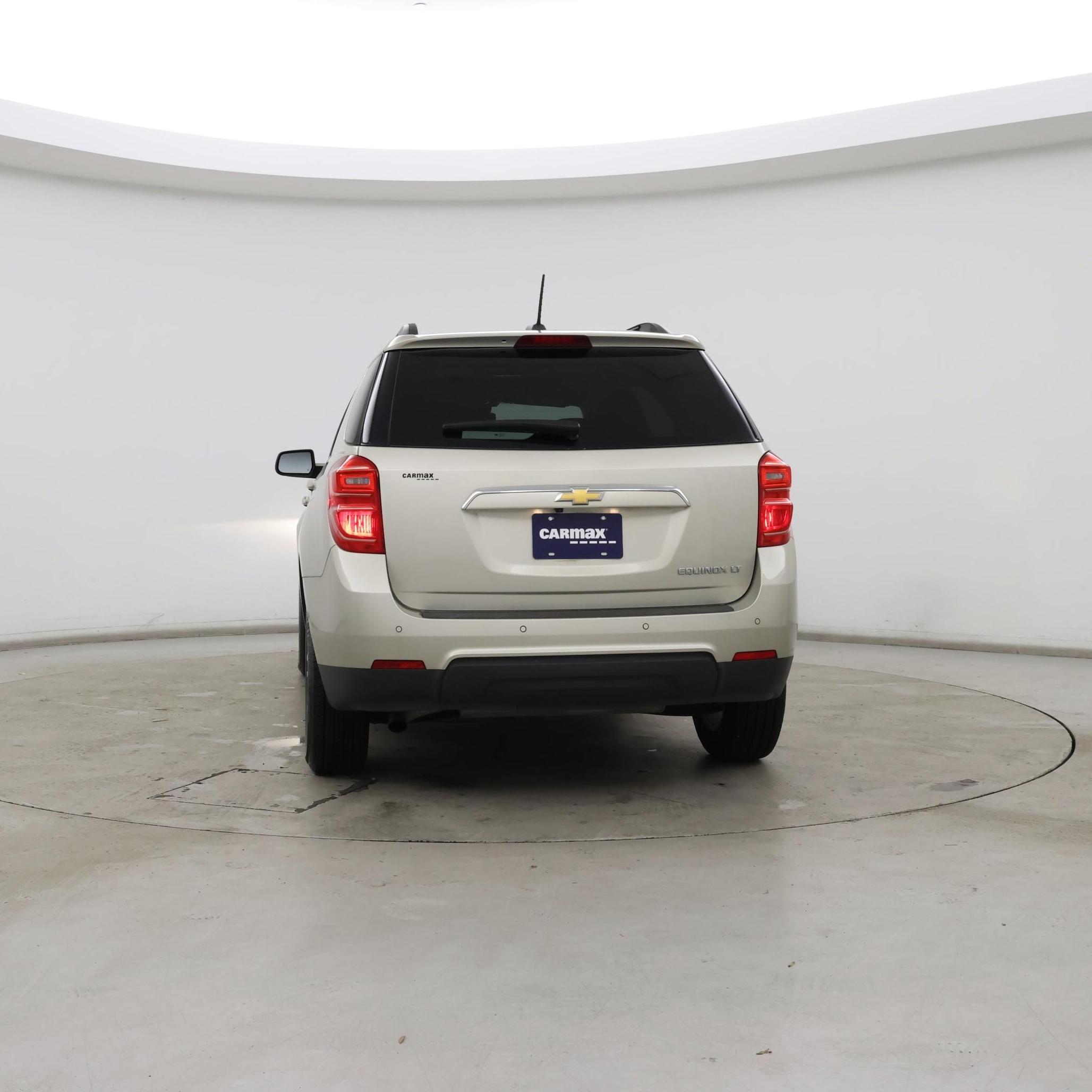 Thumbnail: 2016 Chevrolet Equinox - 6