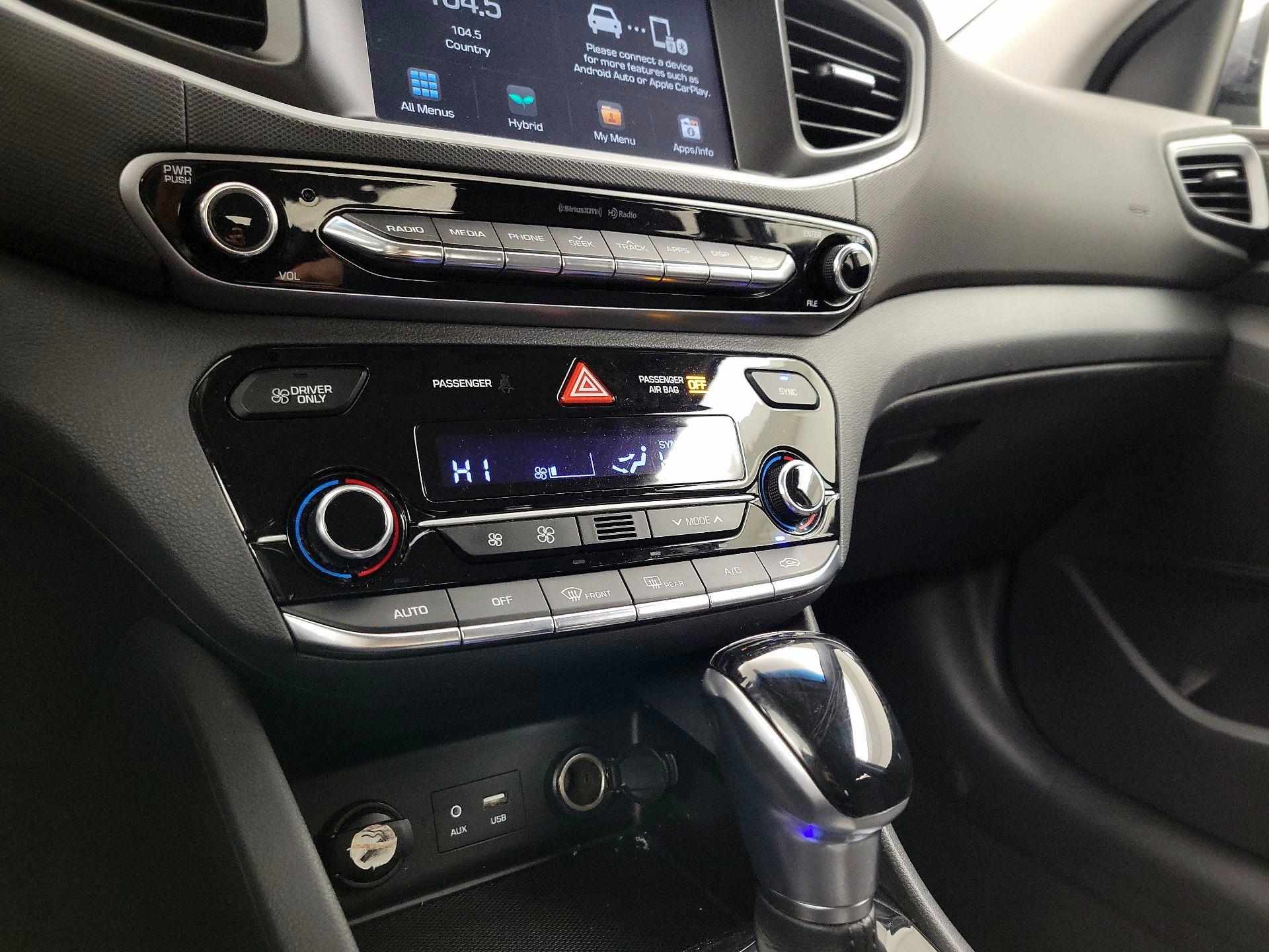 Thumbnail: 2019 Hyundai Ioniq - 16