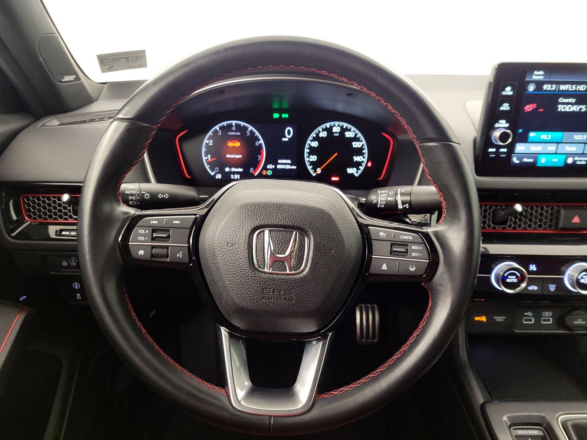 Thumbnail: 2022 Honda Civic - 10