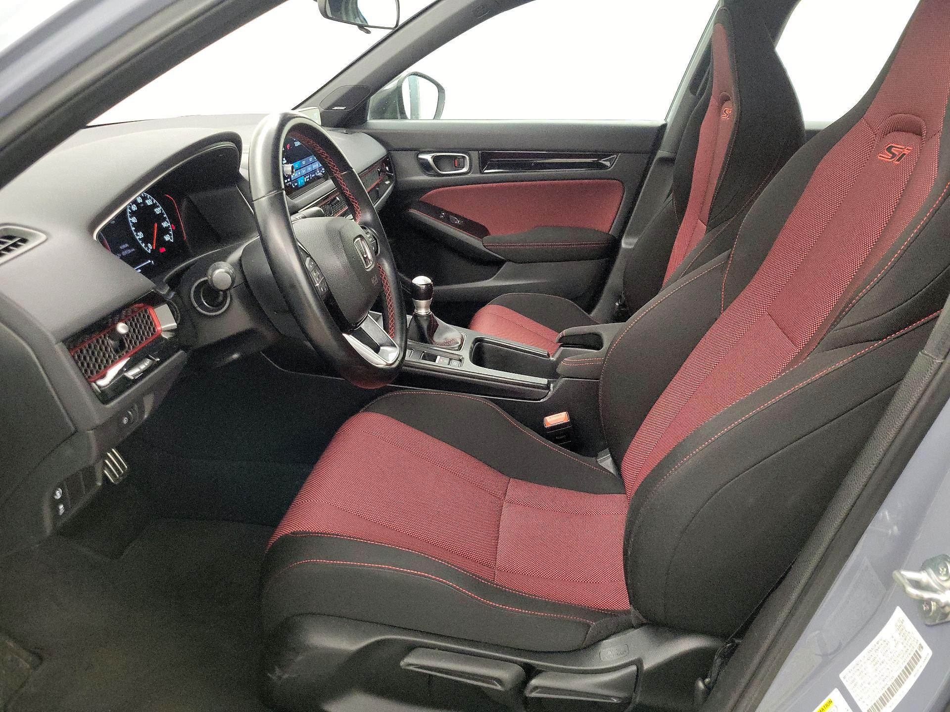 Thumbnail: 2022 Honda Civic - 11