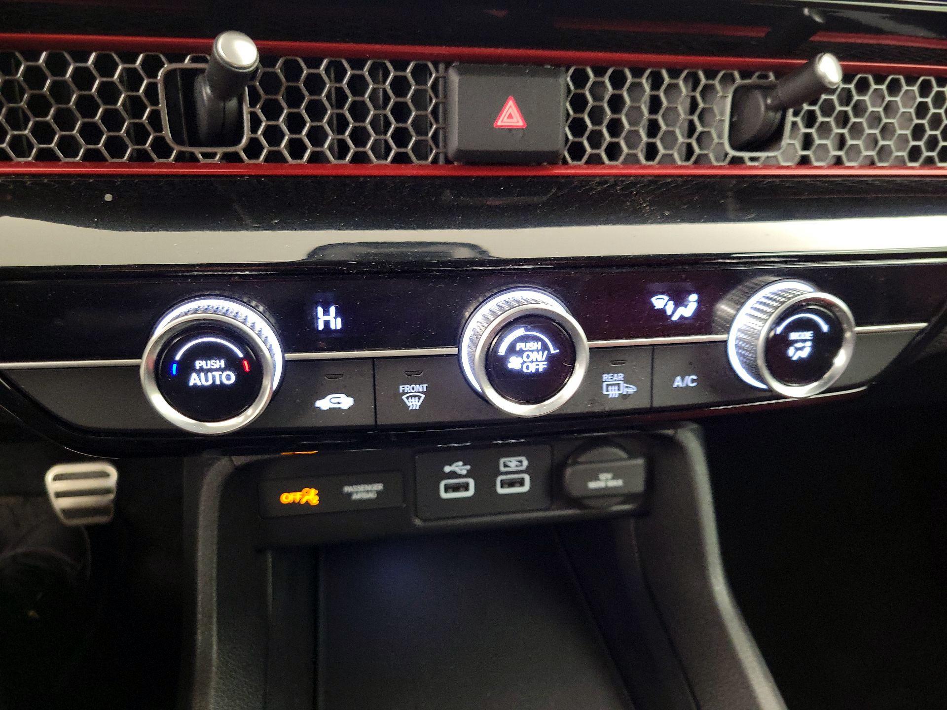 Thumbnail: 2022 Honda Civic - 16