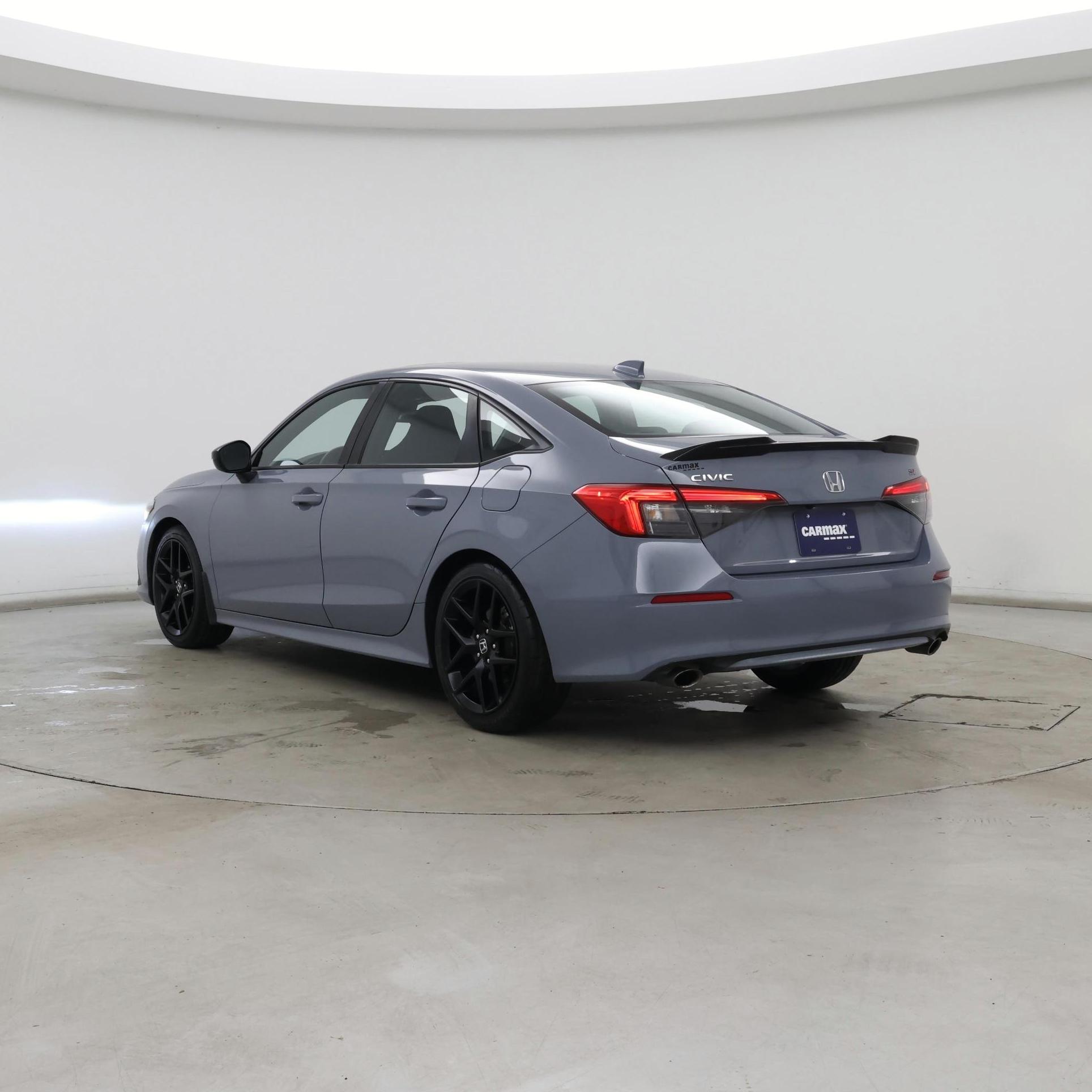 Thumbnail: 2022 Honda Civic - 2