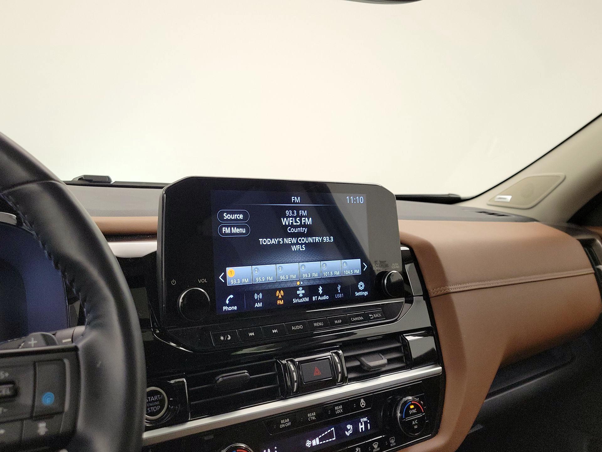 Thumbnail: 2022 Nissan Pathfinder - 16