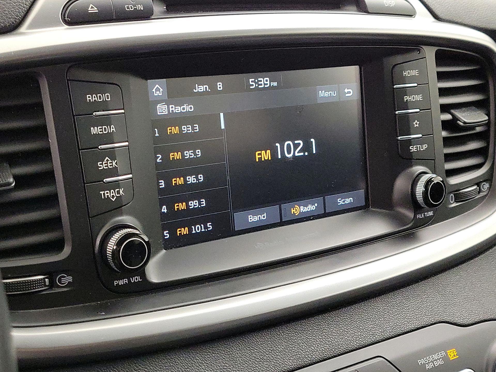 Thumbnail: 2019 Kia Sorento - 15