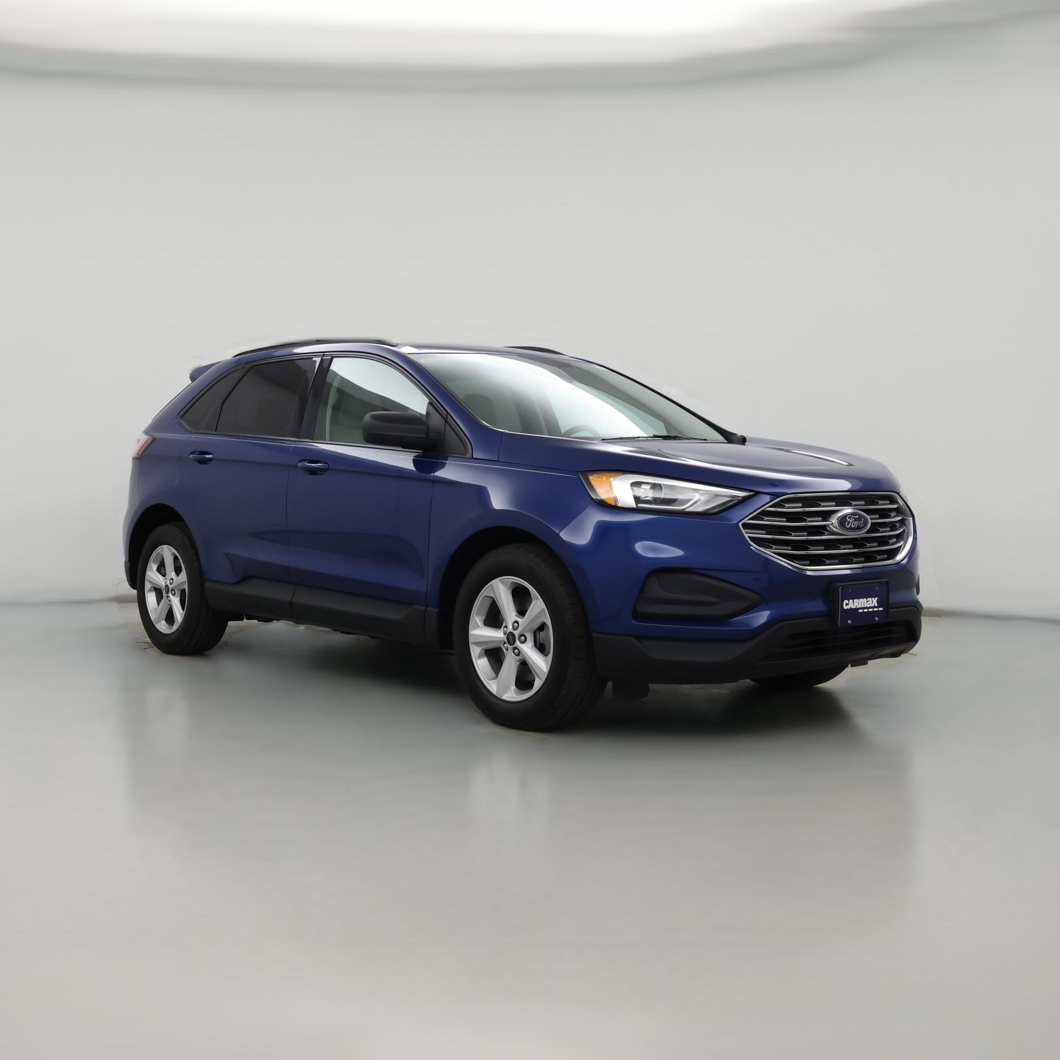 Thumbnail: 2021 Ford Edge - 1