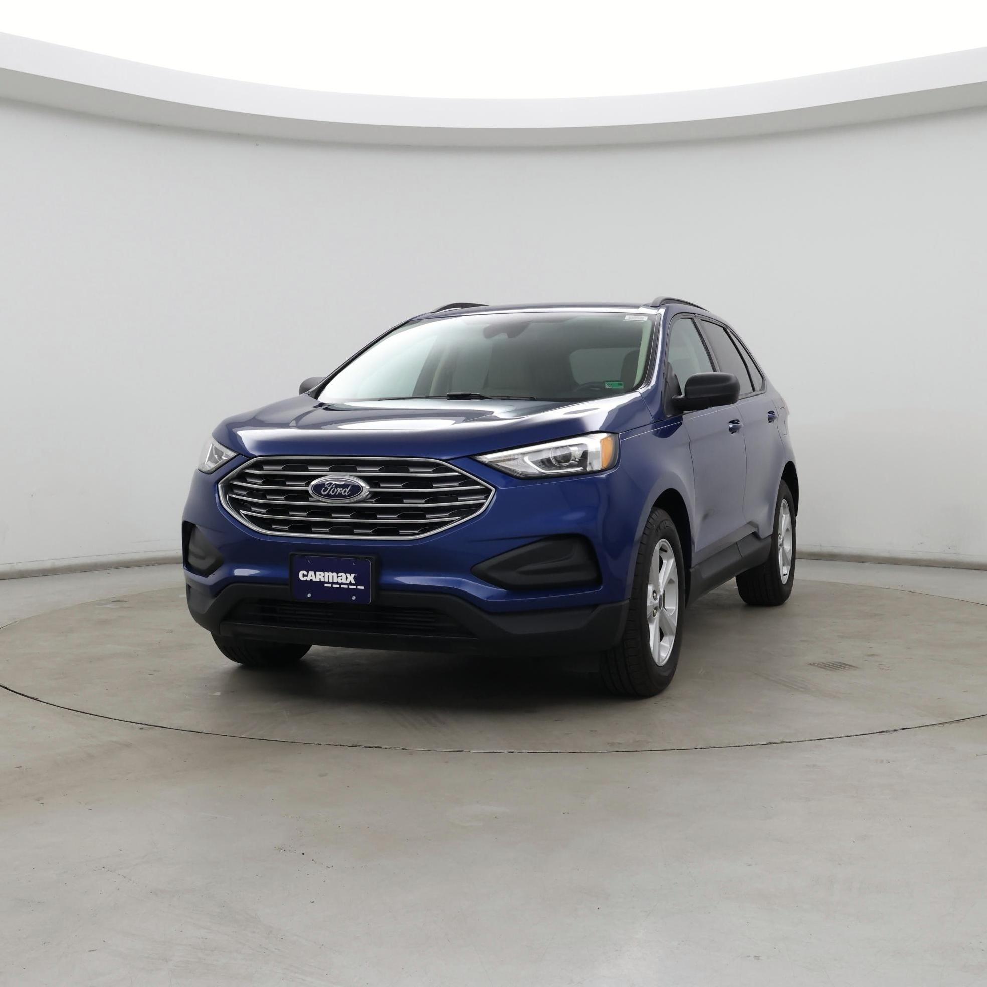 Thumbnail: 2021 Ford Edge - 4