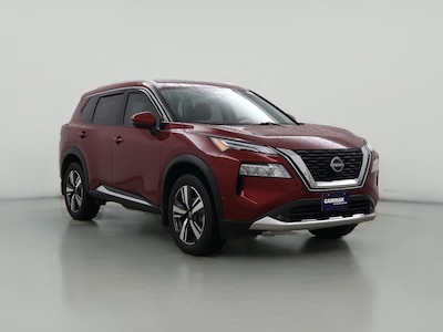 2022 Nissan Rogue Platinum