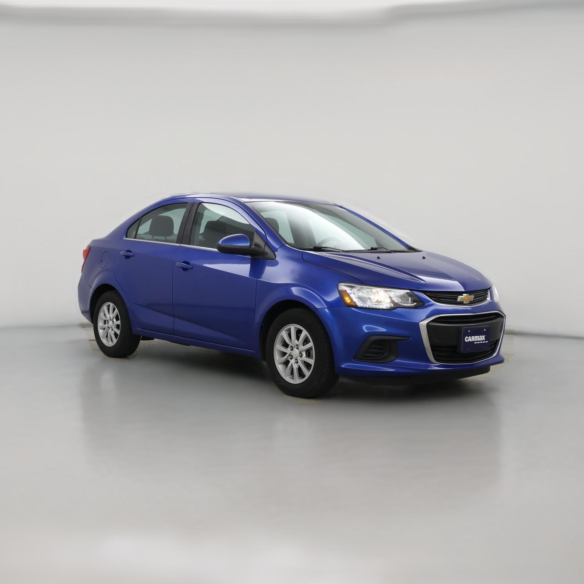 Thumbnail: 2020 Chevrolet Sonic - 1