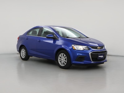 2020 Chevrolet Sonic LT