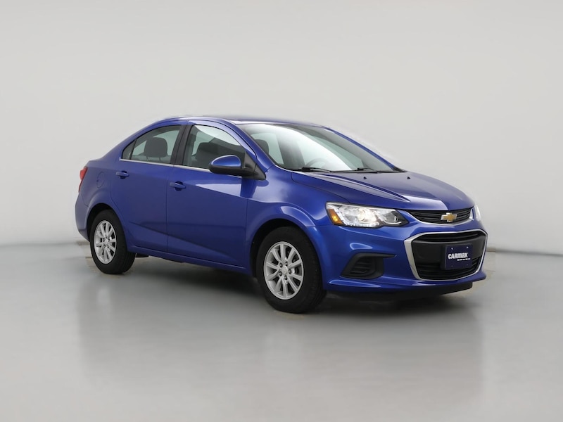 2020 Chevrolet Sonic LT -
                  Fredericksburg, VA