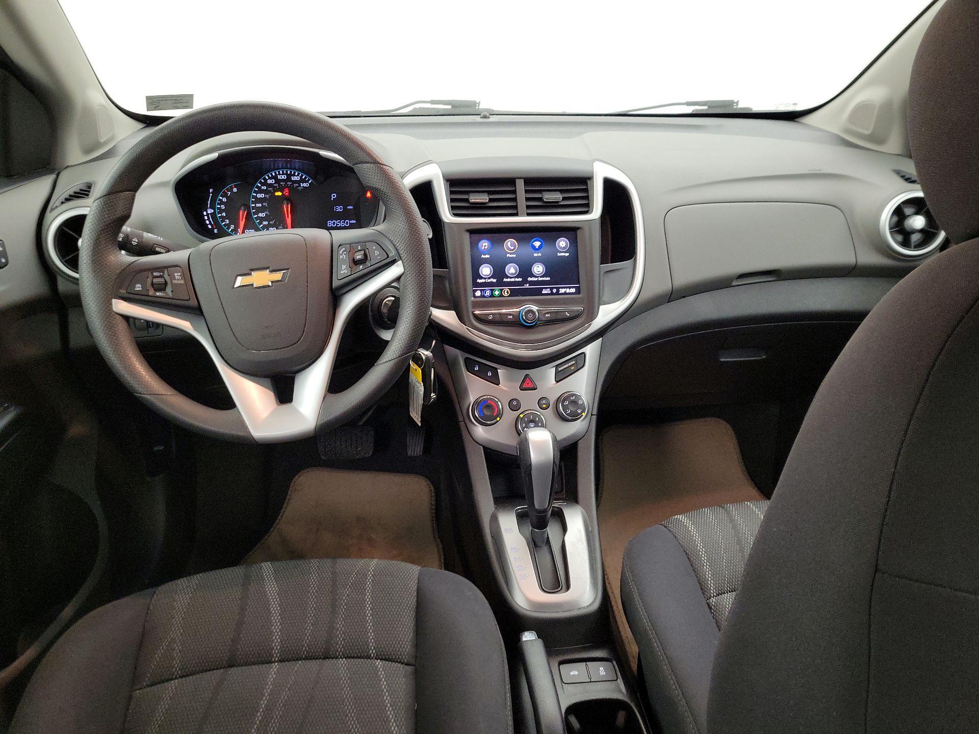 Thumbnail: 2020 Chevrolet Sonic - 9