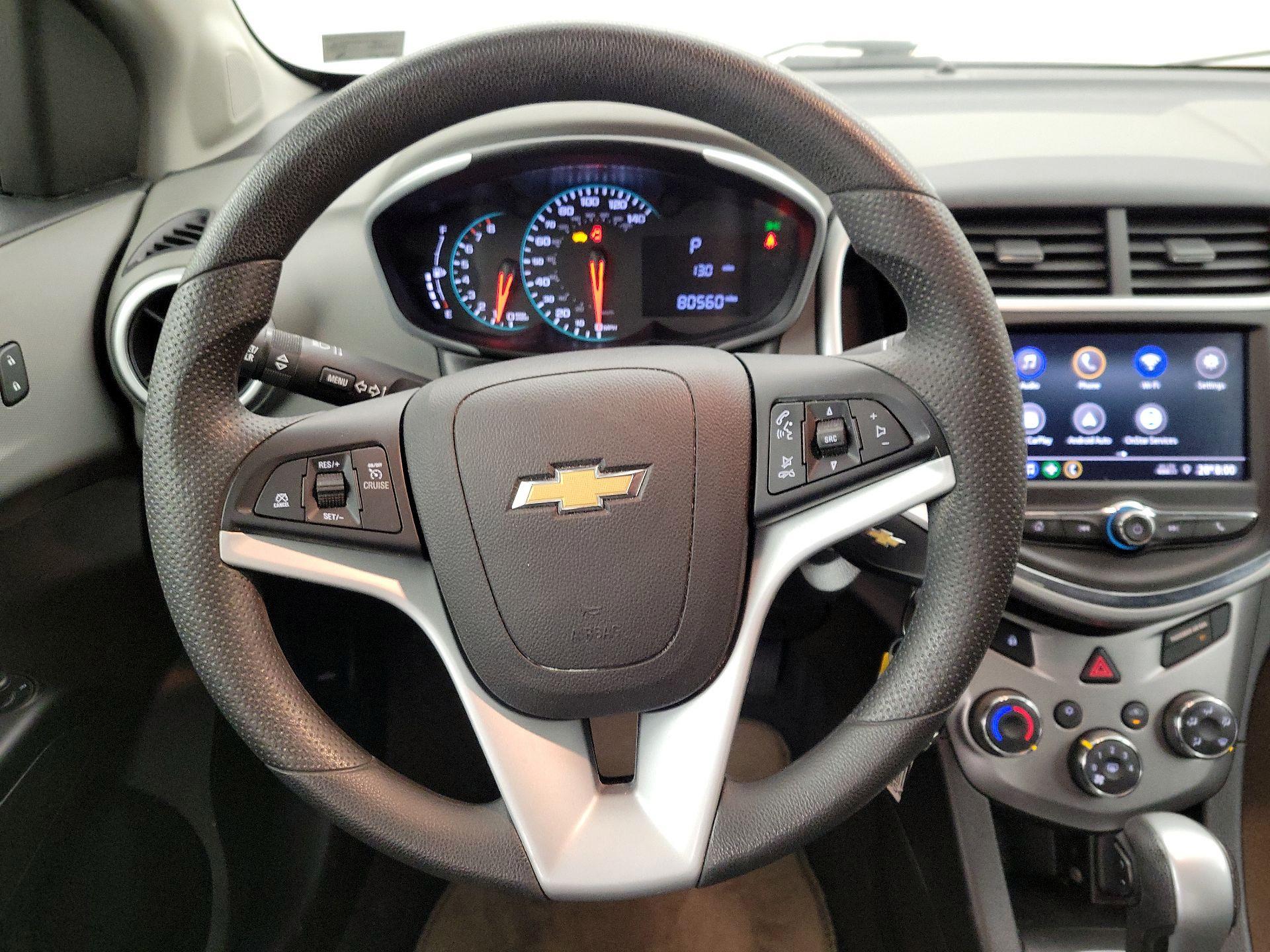 Thumbnail: 2020 Chevrolet Sonic - 10