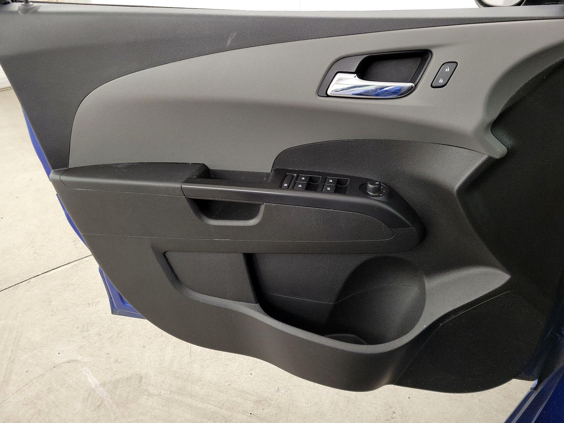 Thumbnail: 2020 Chevrolet Sonic - 12