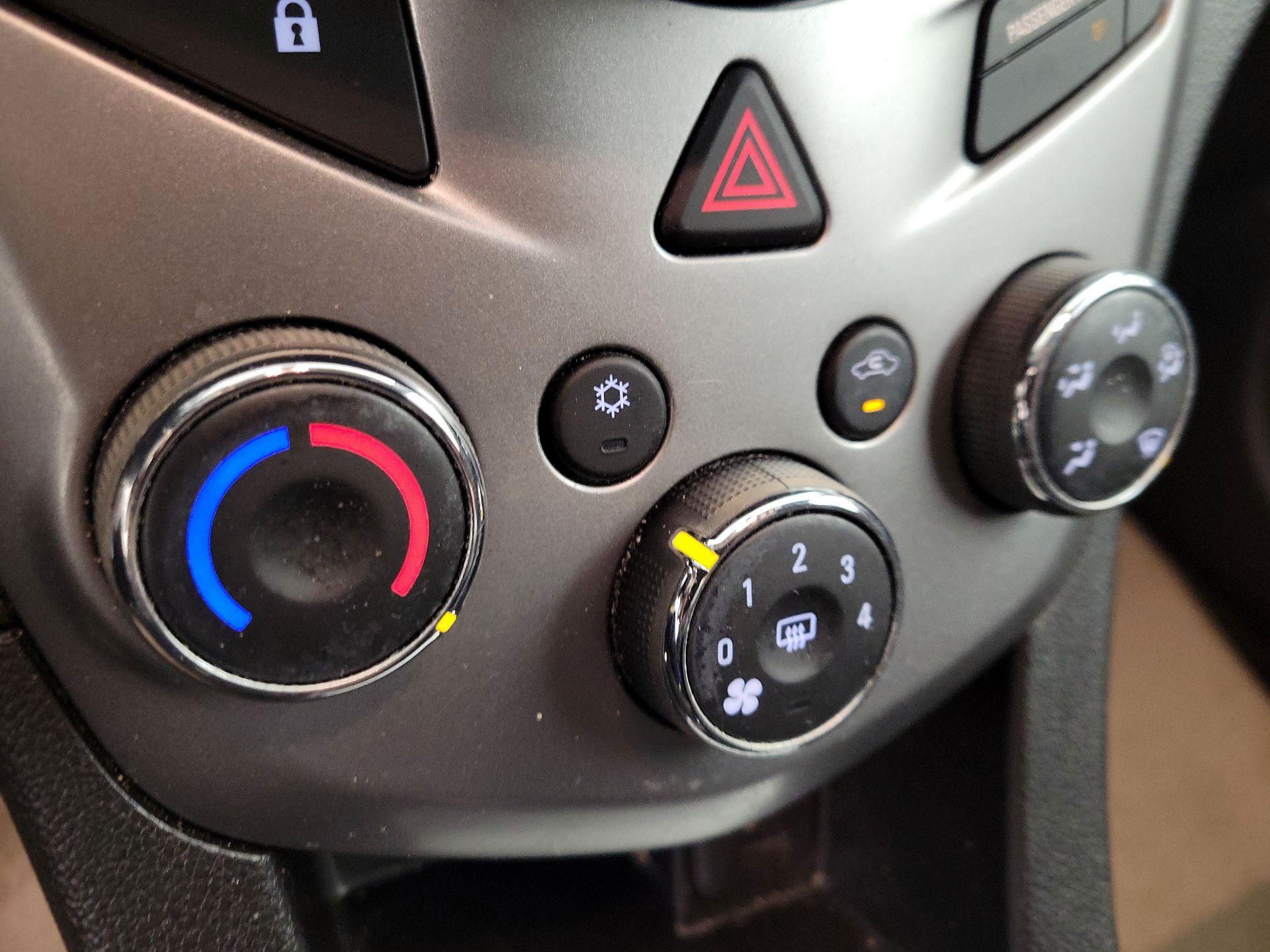 Thumbnail: 2020 Chevrolet Sonic - 16