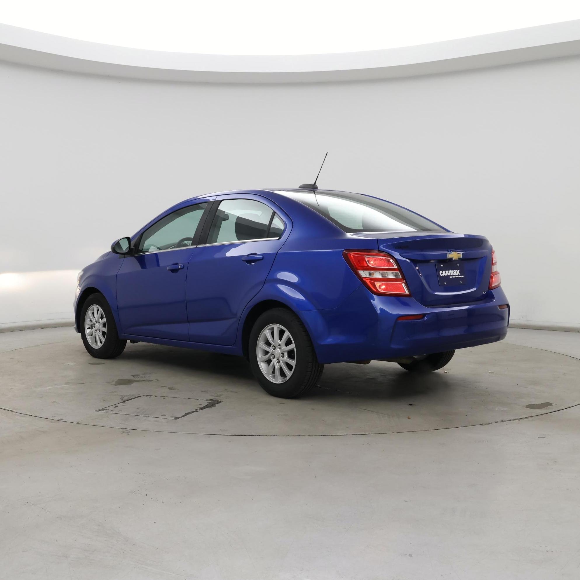 Thumbnail: 2020 Chevrolet Sonic - 2