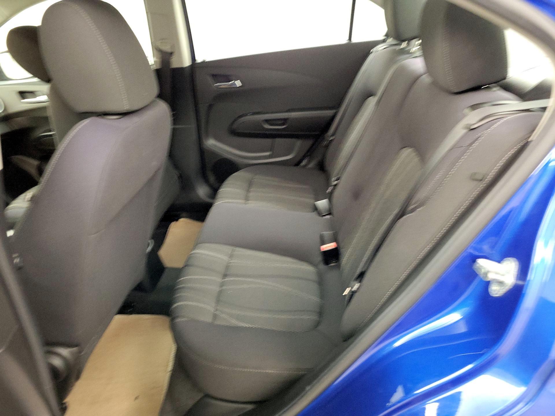 Thumbnail: 2020 Chevrolet Sonic - 19