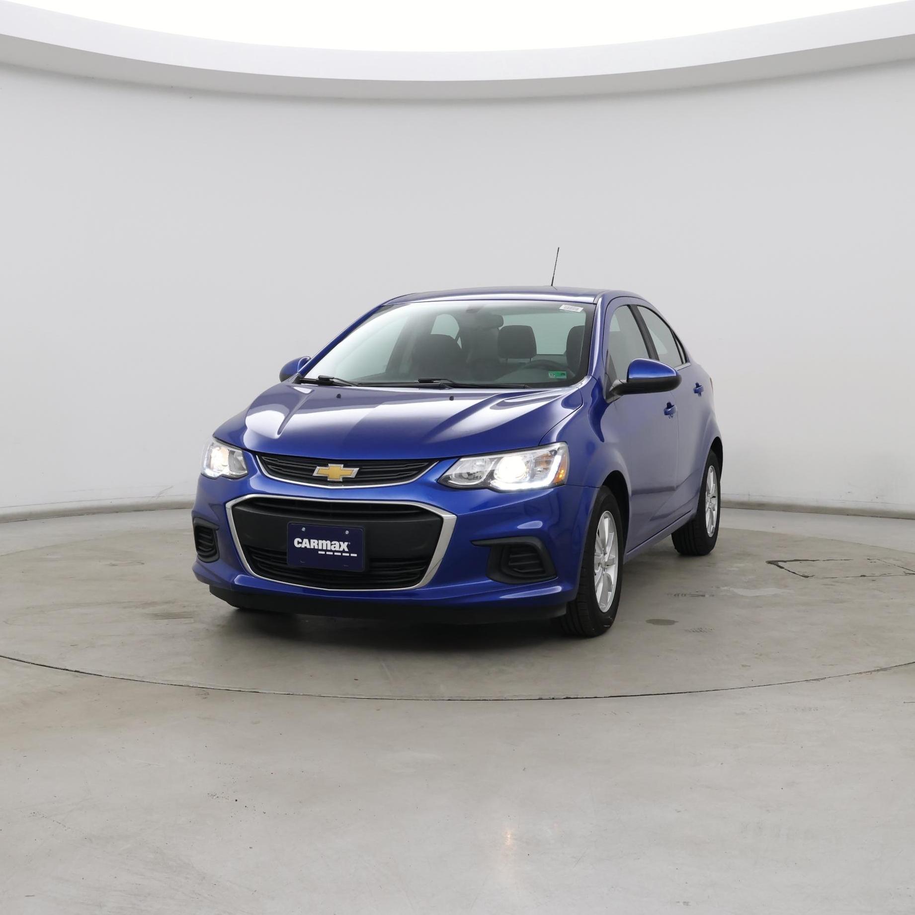 Thumbnail: 2020 Chevrolet Sonic - 4
