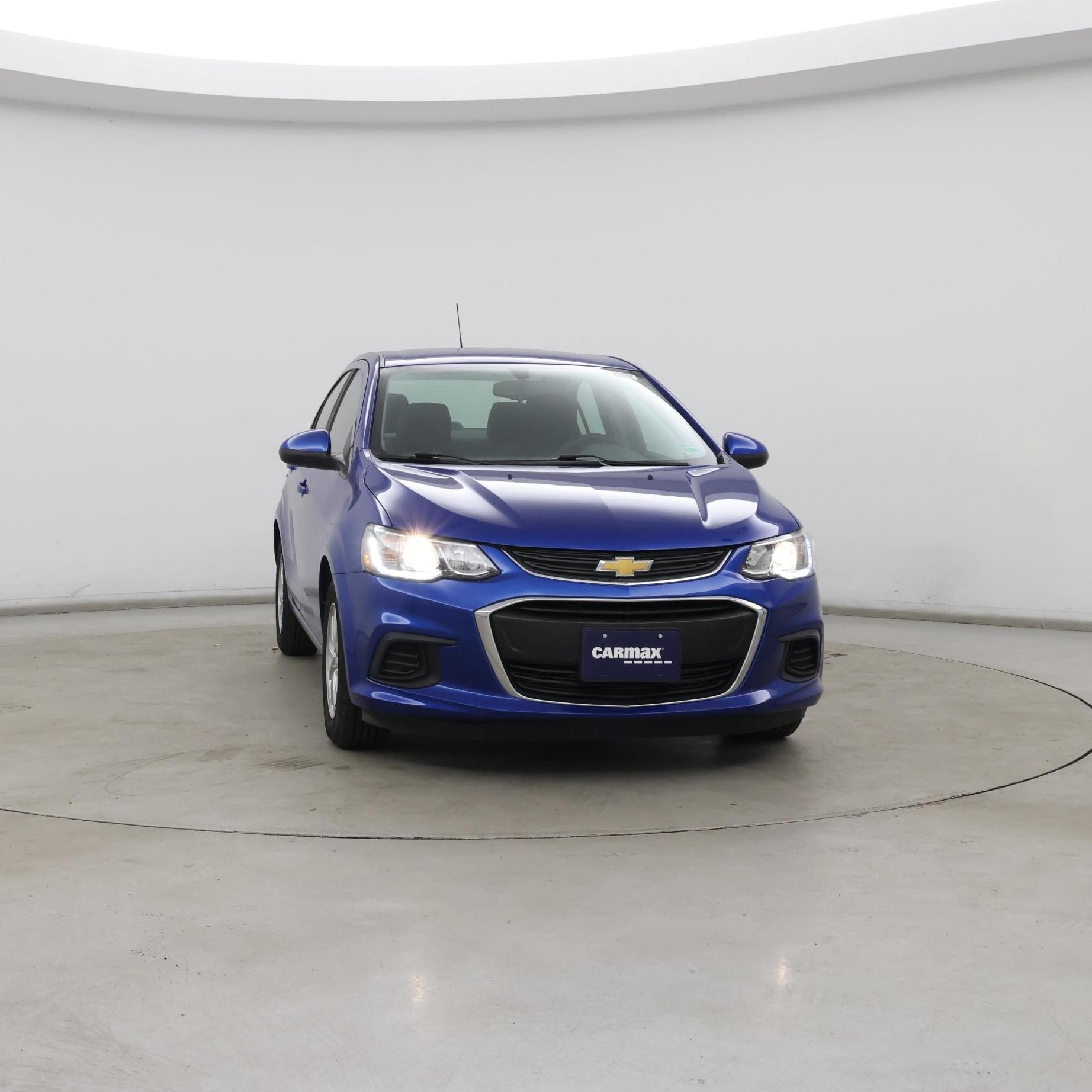 Thumbnail: 2020 Chevrolet Sonic - 5