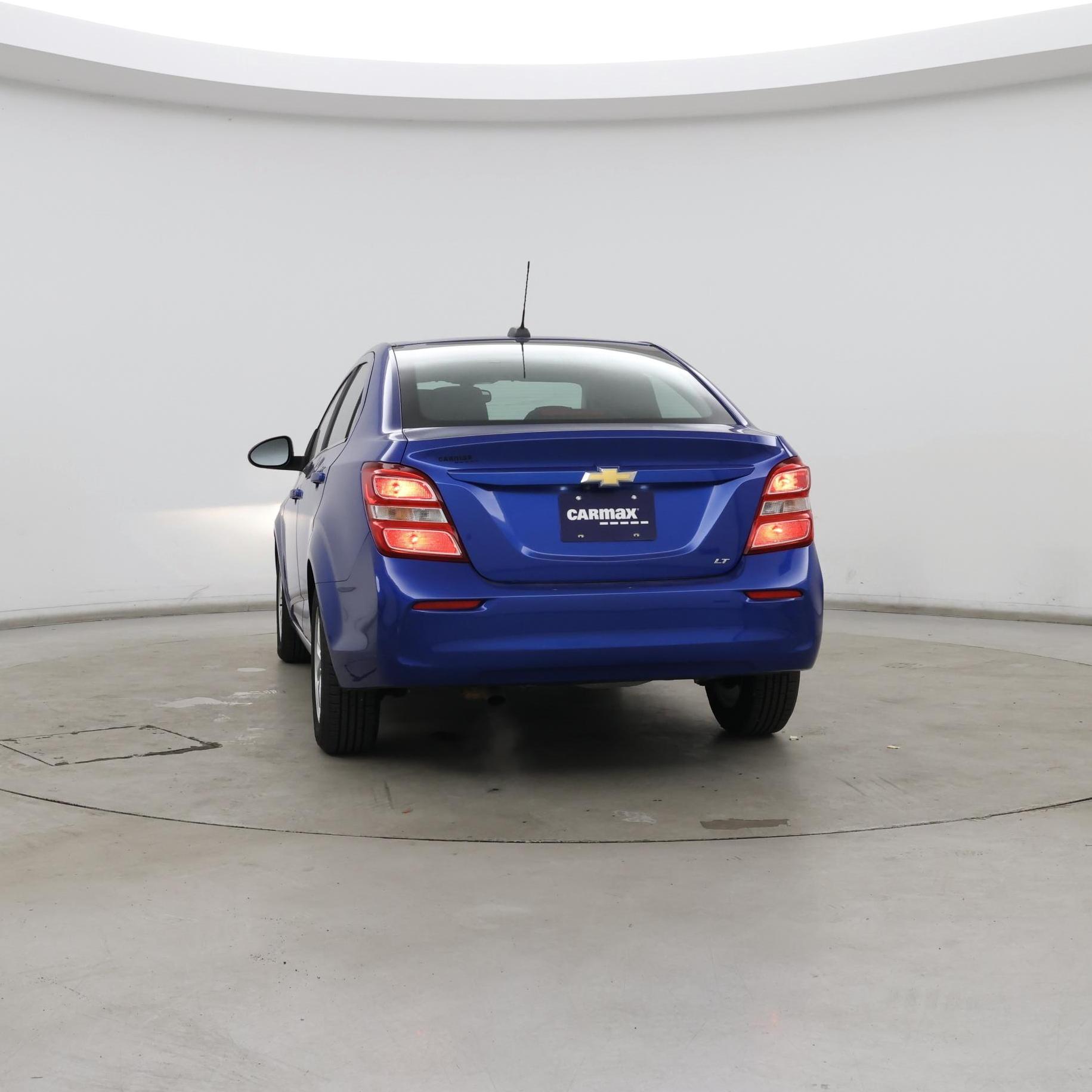 Thumbnail: 2020 Chevrolet Sonic - 6