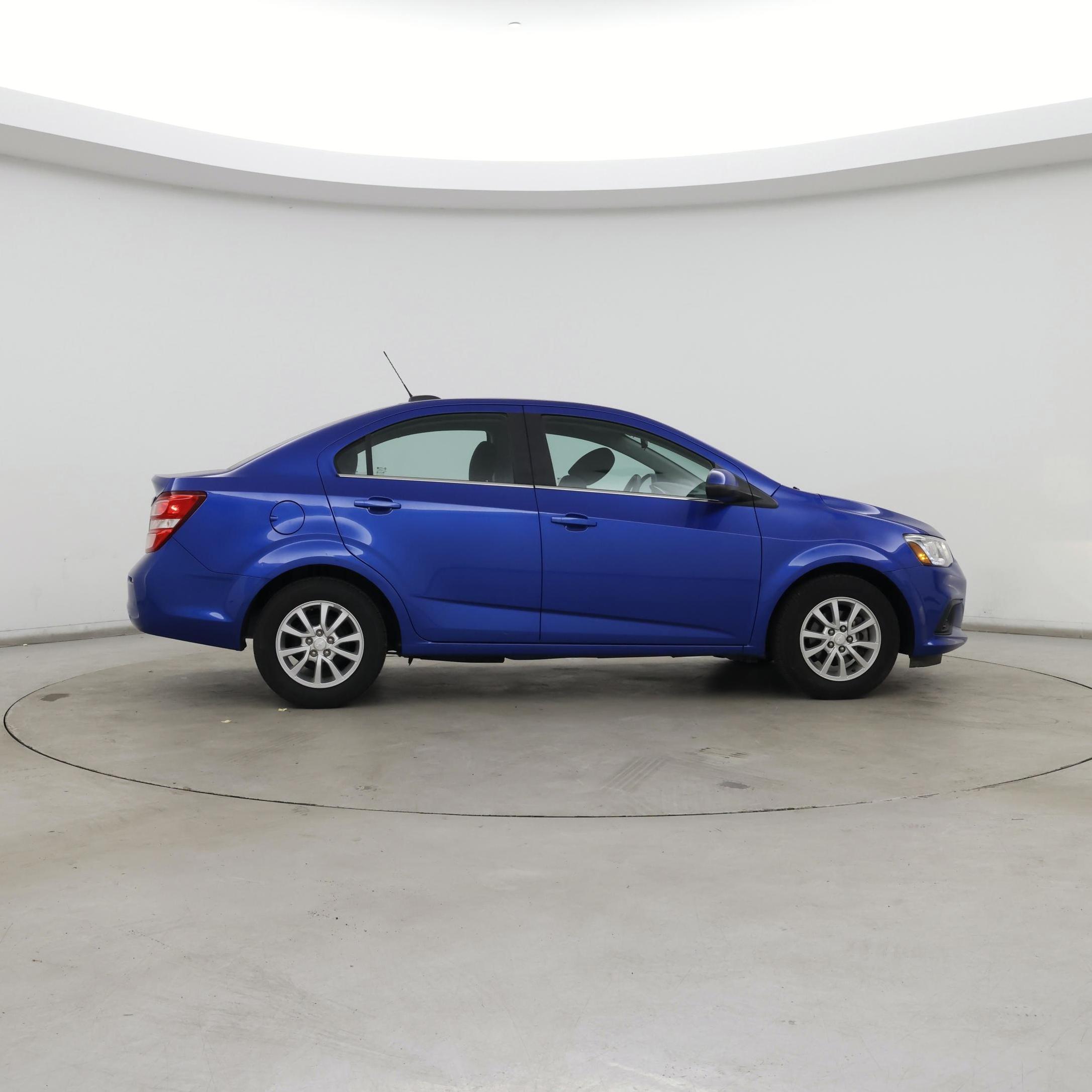 Thumbnail: 2020 Chevrolet Sonic - 7