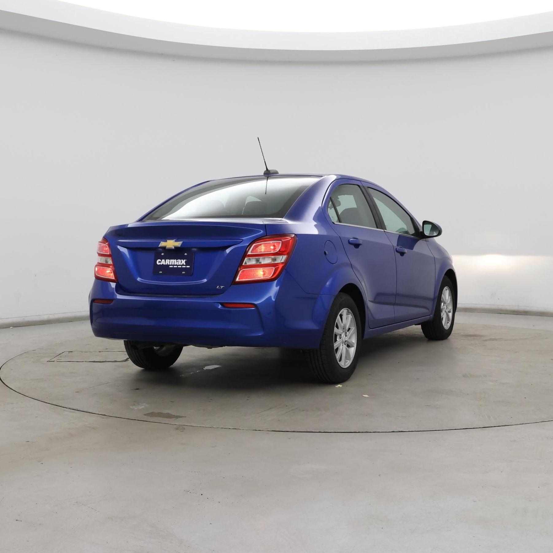 Thumbnail: 2020 Chevrolet Sonic - 8