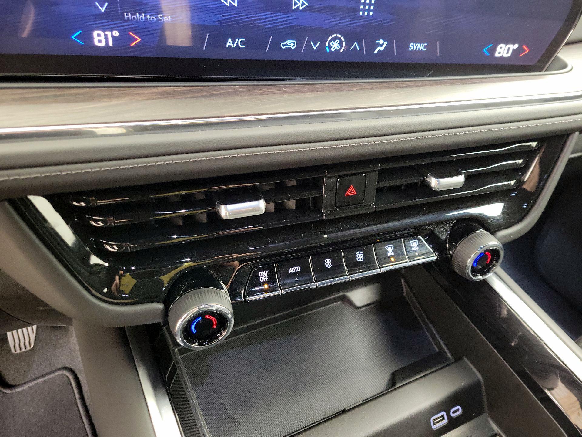 Thumbnail: 2025 Chevrolet Suburban - 16