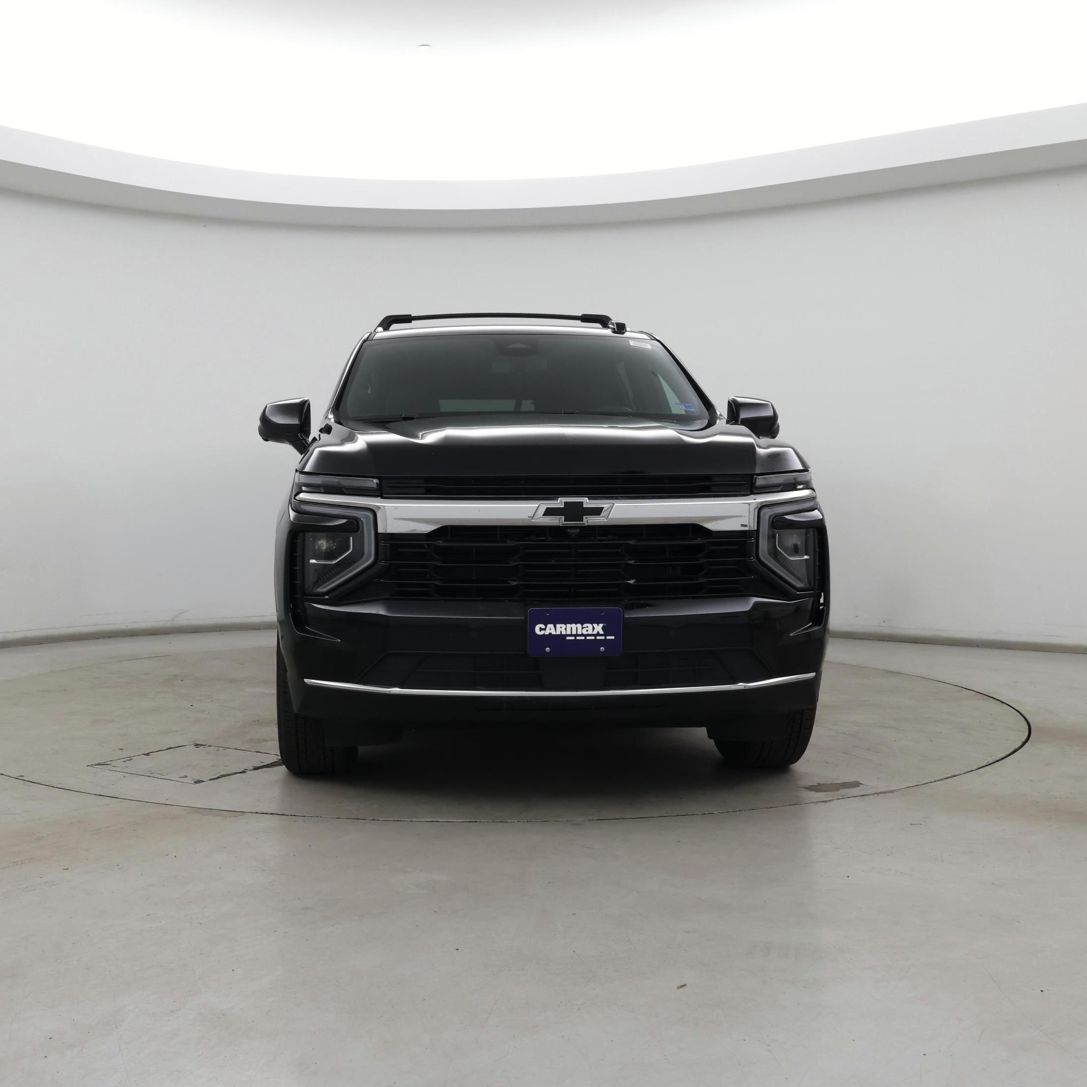 Thumbnail: 2025 Chevrolet Suburban - 5