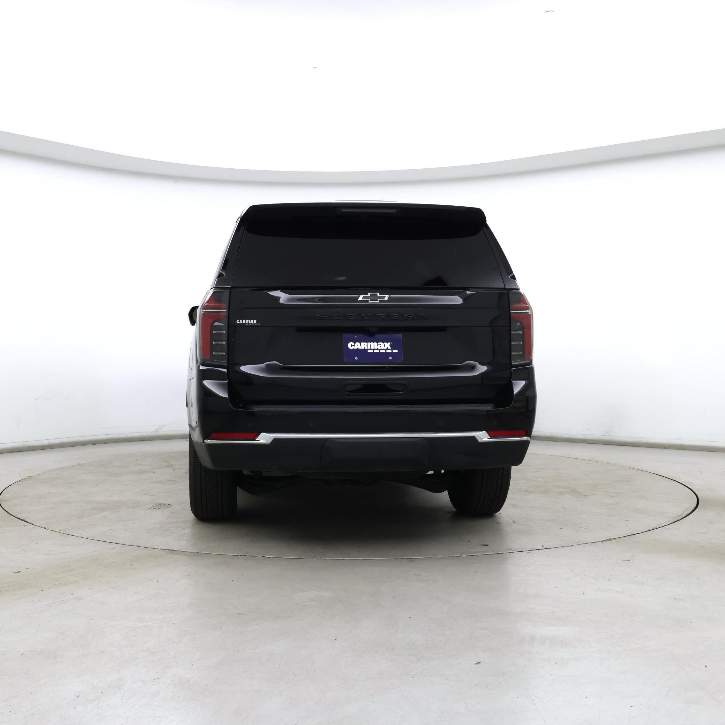 Thumbnail: 2025 Chevrolet Suburban - 6