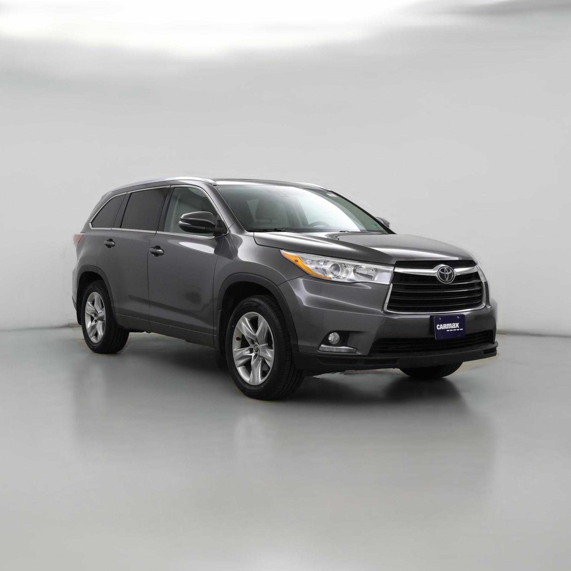 Thumbnail: 2016 Toyota Highlander - 1