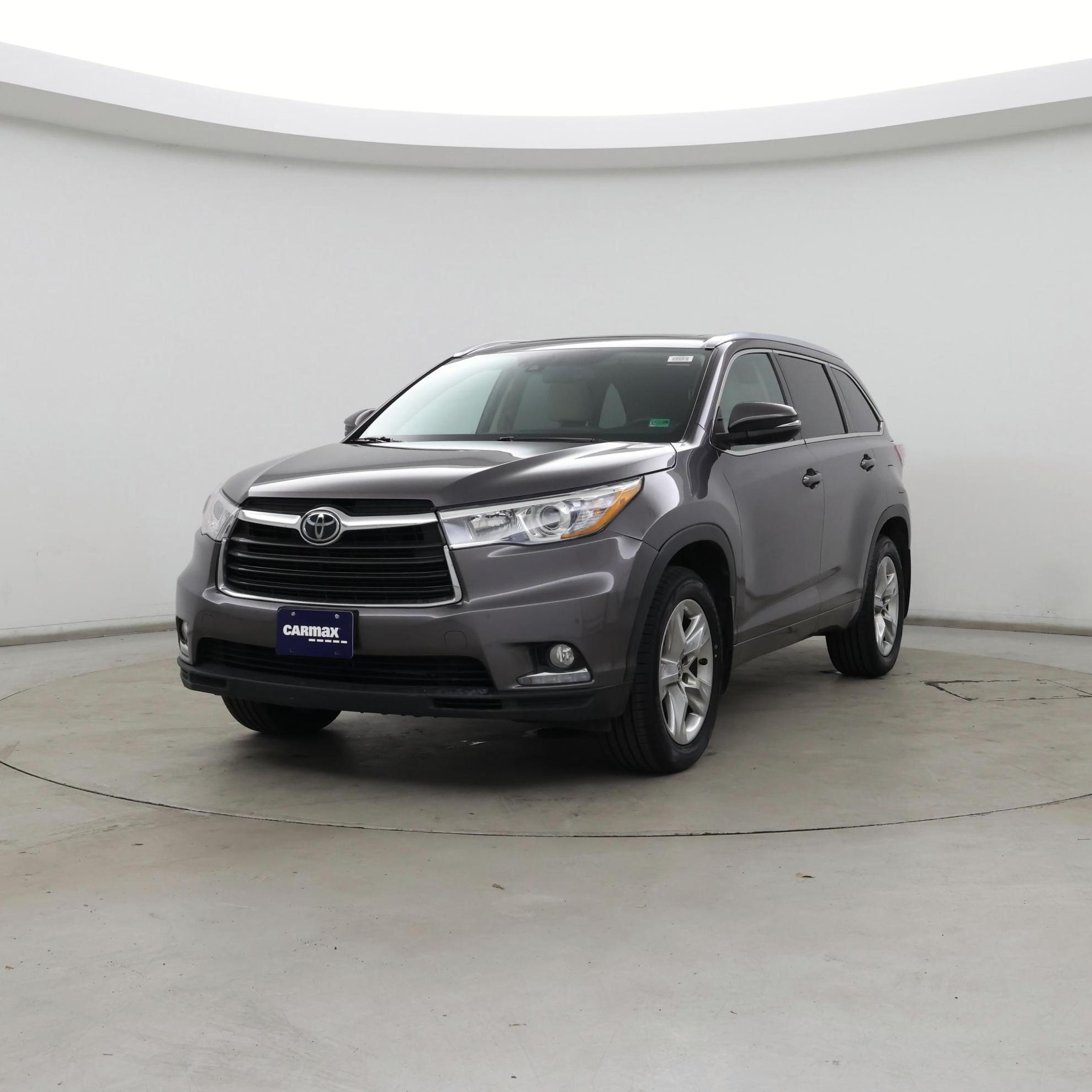 Thumbnail: 2016 Toyota Highlander - 4