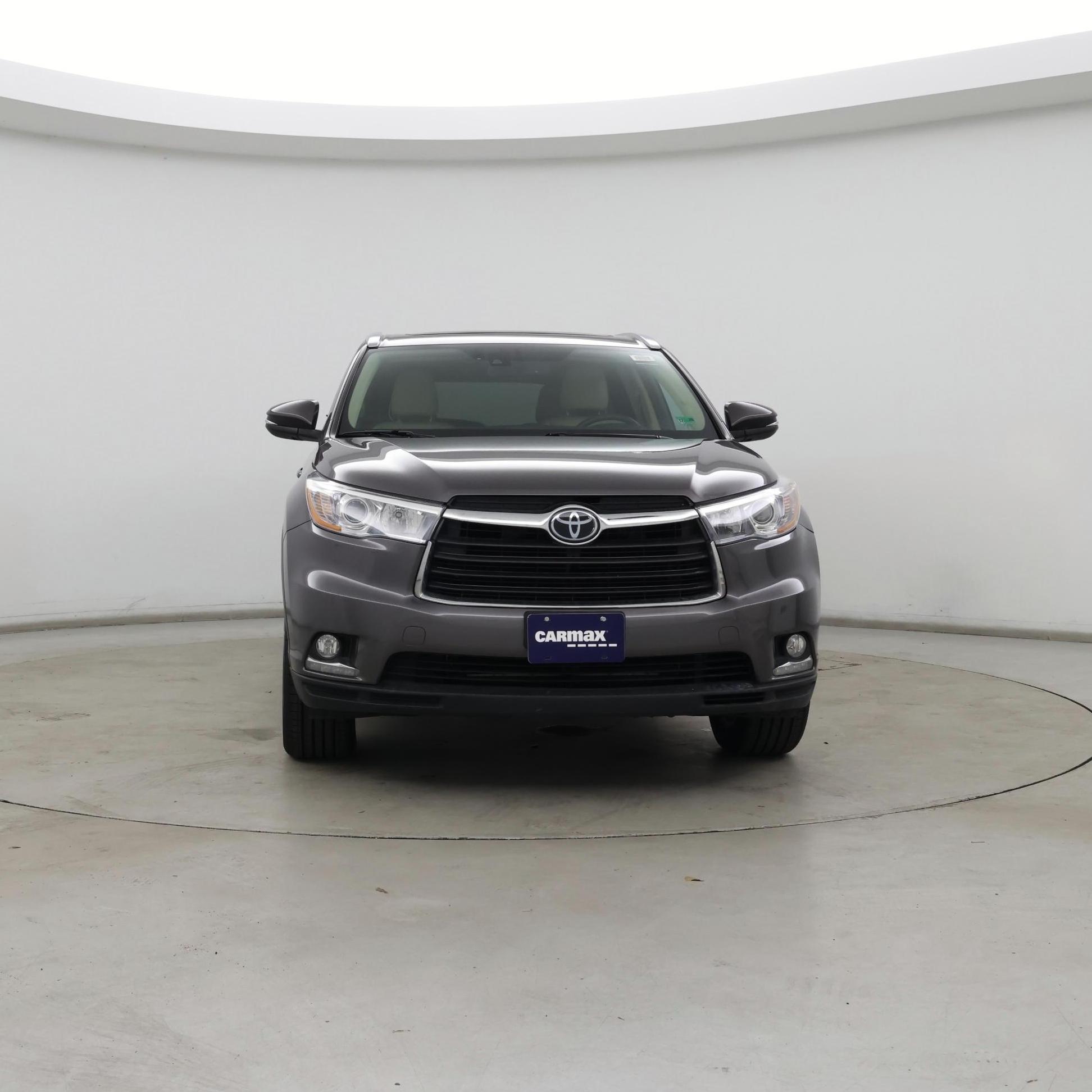 Thumbnail: 2016 Toyota Highlander - 5