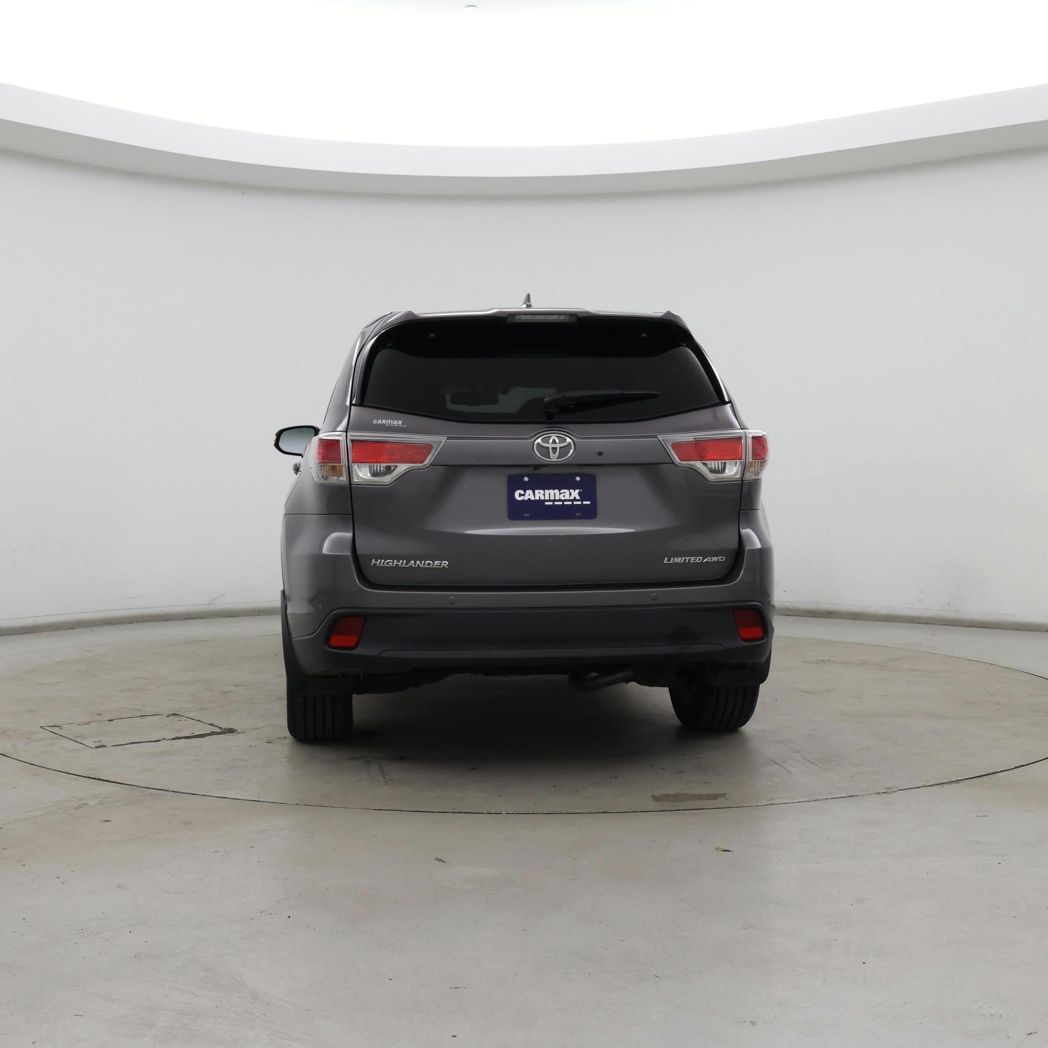 Thumbnail: 2016 Toyota Highlander - 6