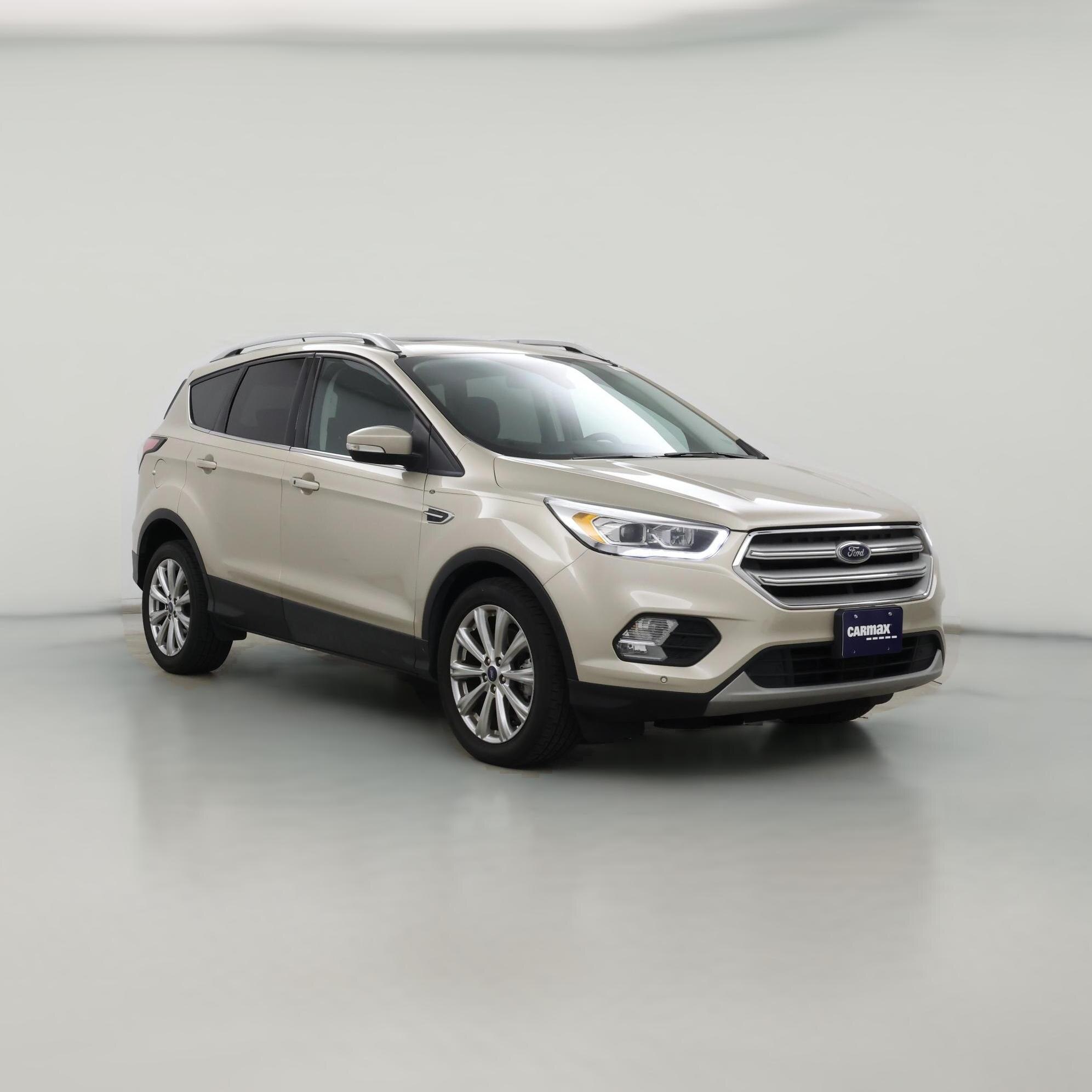 Thumbnail: 2018 Ford Escape - 1