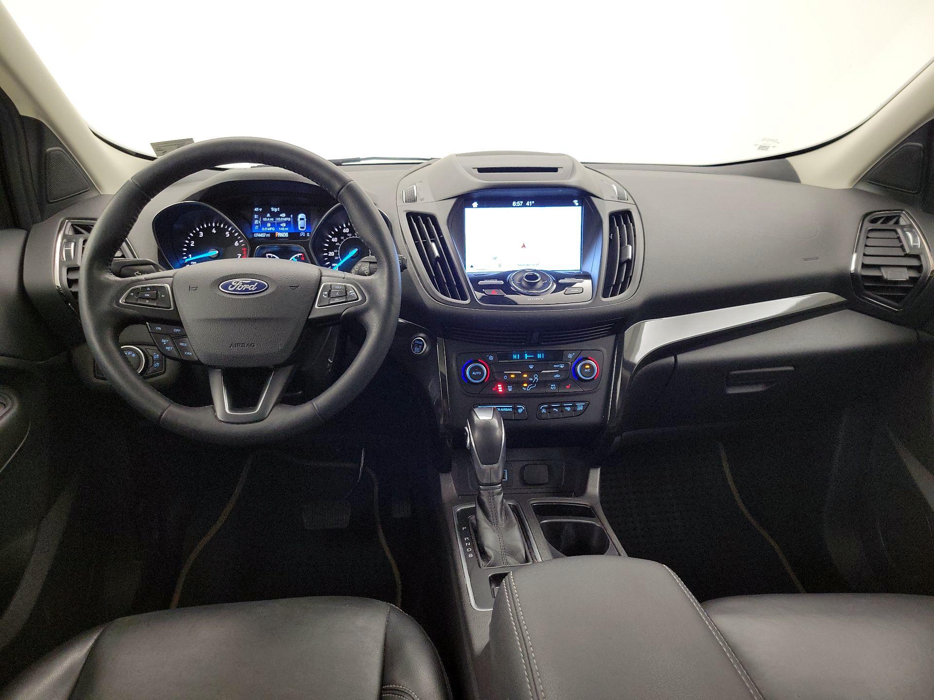 Thumbnail: 2018 Ford Escape - 9