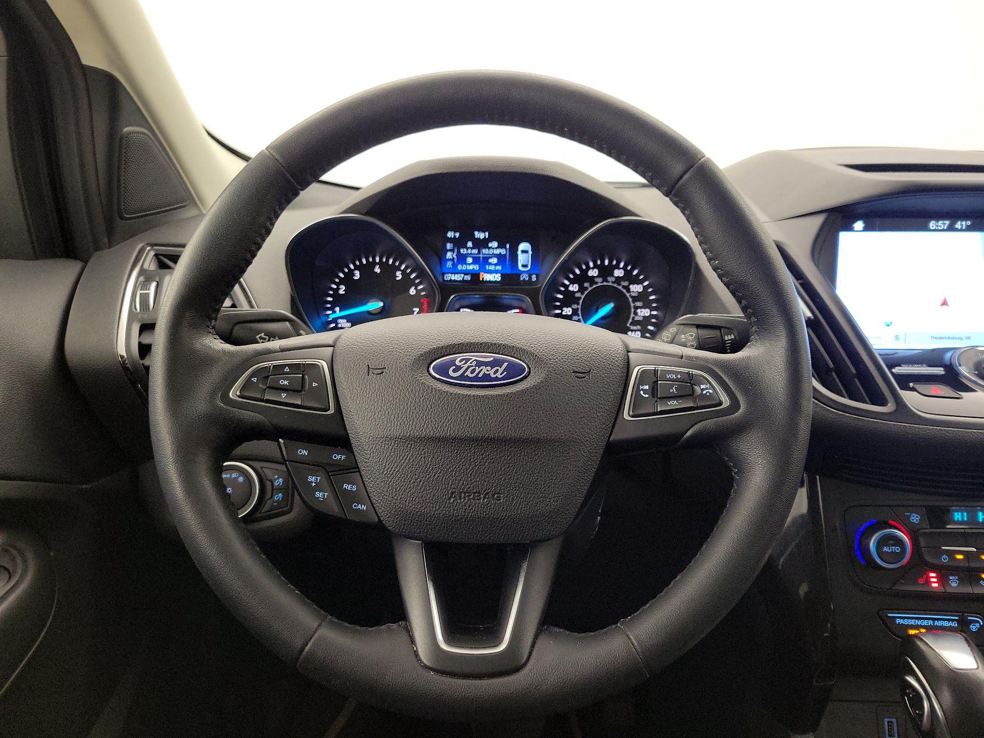 Thumbnail: 2018 Ford Escape - 10