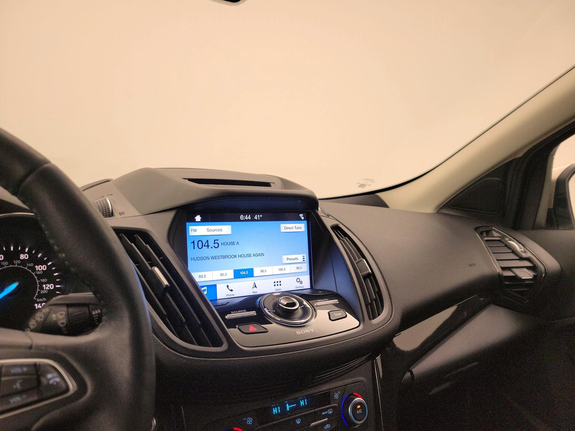 Thumbnail: 2018 Ford Escape - 16