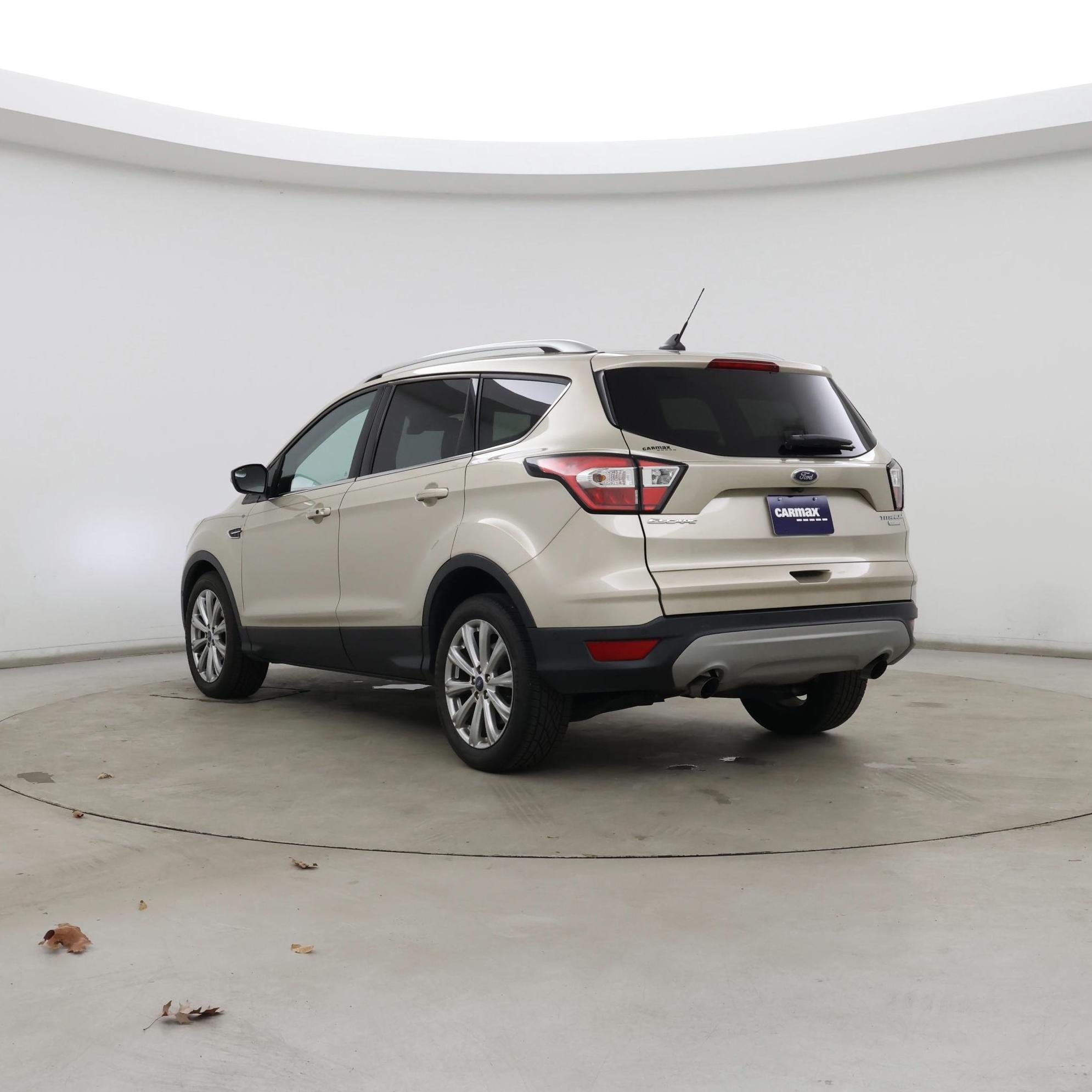 Thumbnail: 2018 Ford Escape - 2