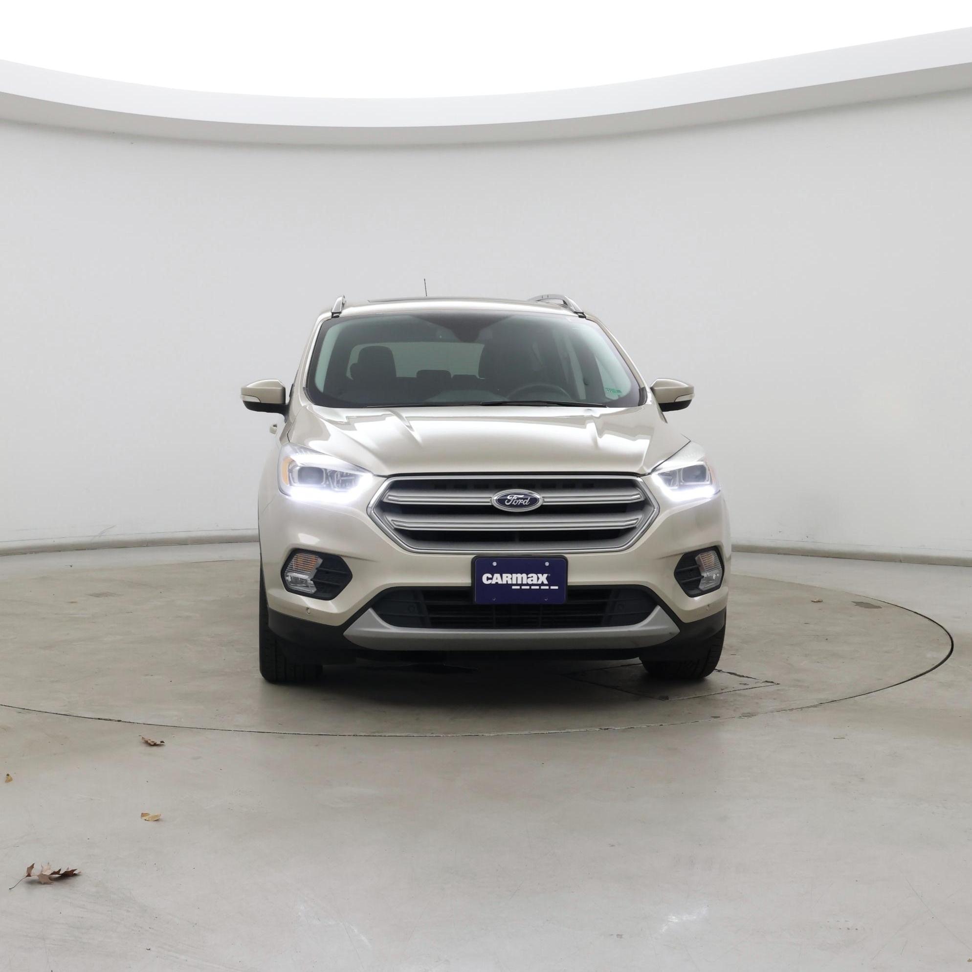 Thumbnail: 2018 Ford Escape - 5