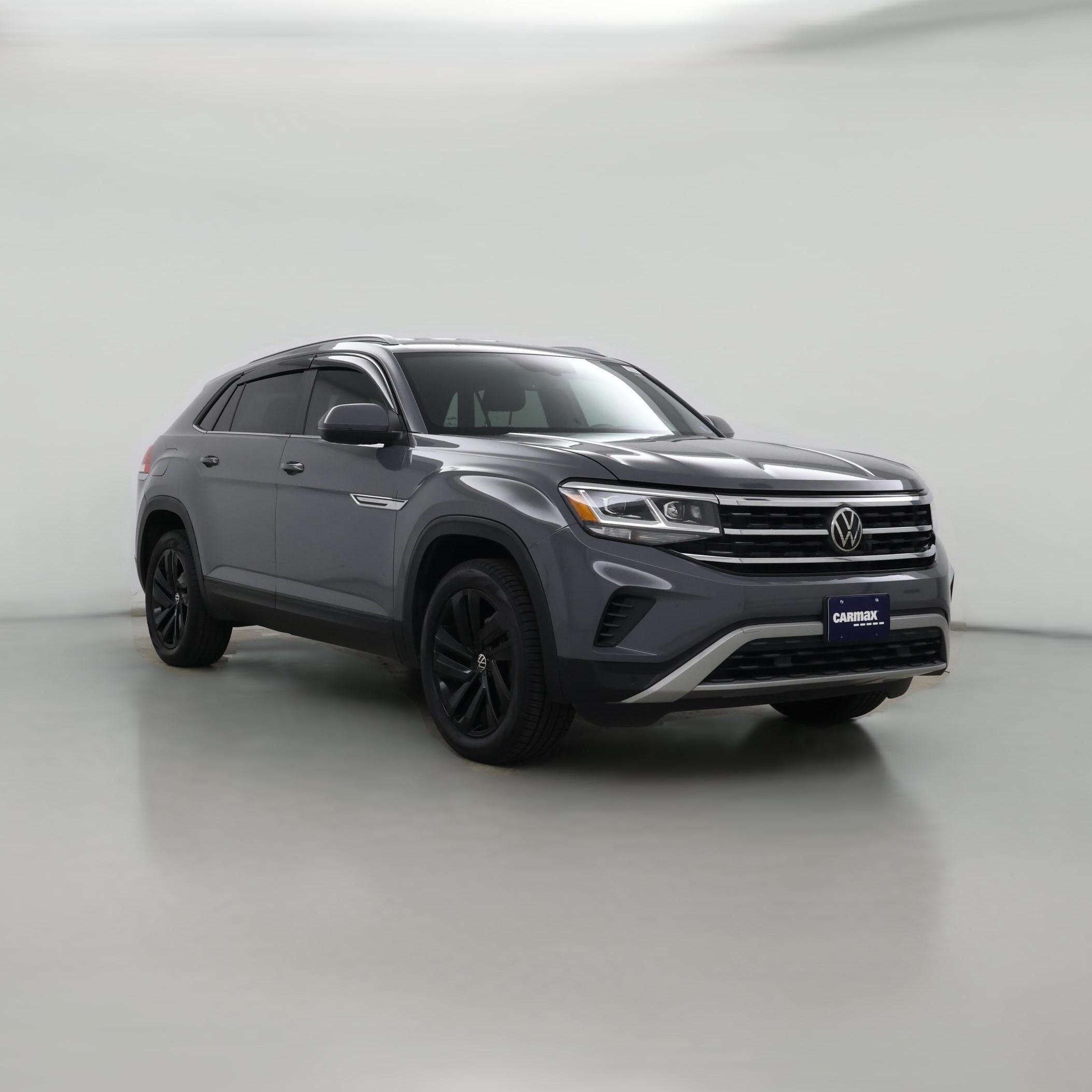 Thumbnail: 2021 Volkswagen Atlas - 1
