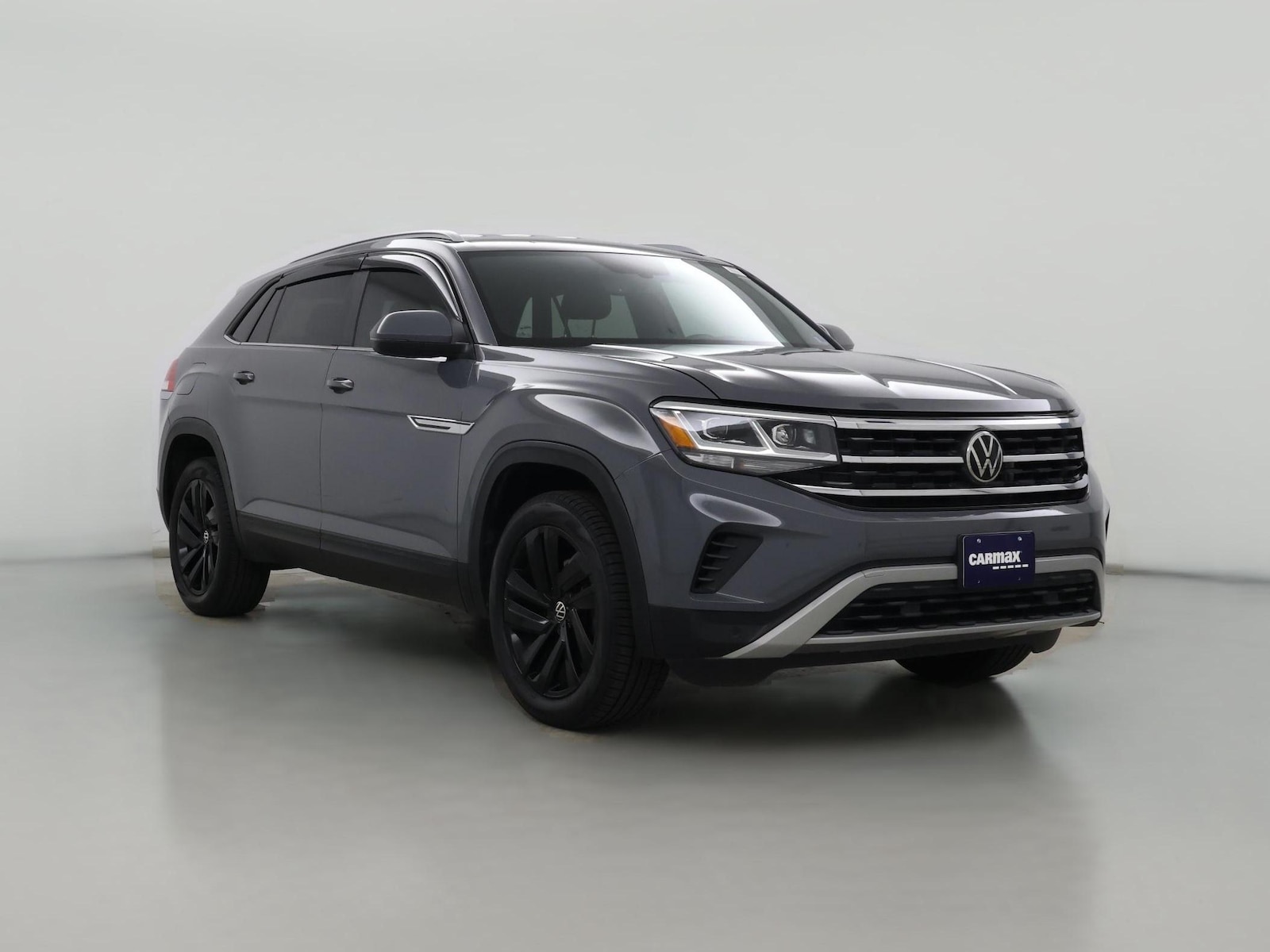 2021 Volkswagen Atlas Cross Sport SE w/Tech