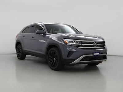 2021 Volkswagen Atlas Cross Sport SE w/Tech