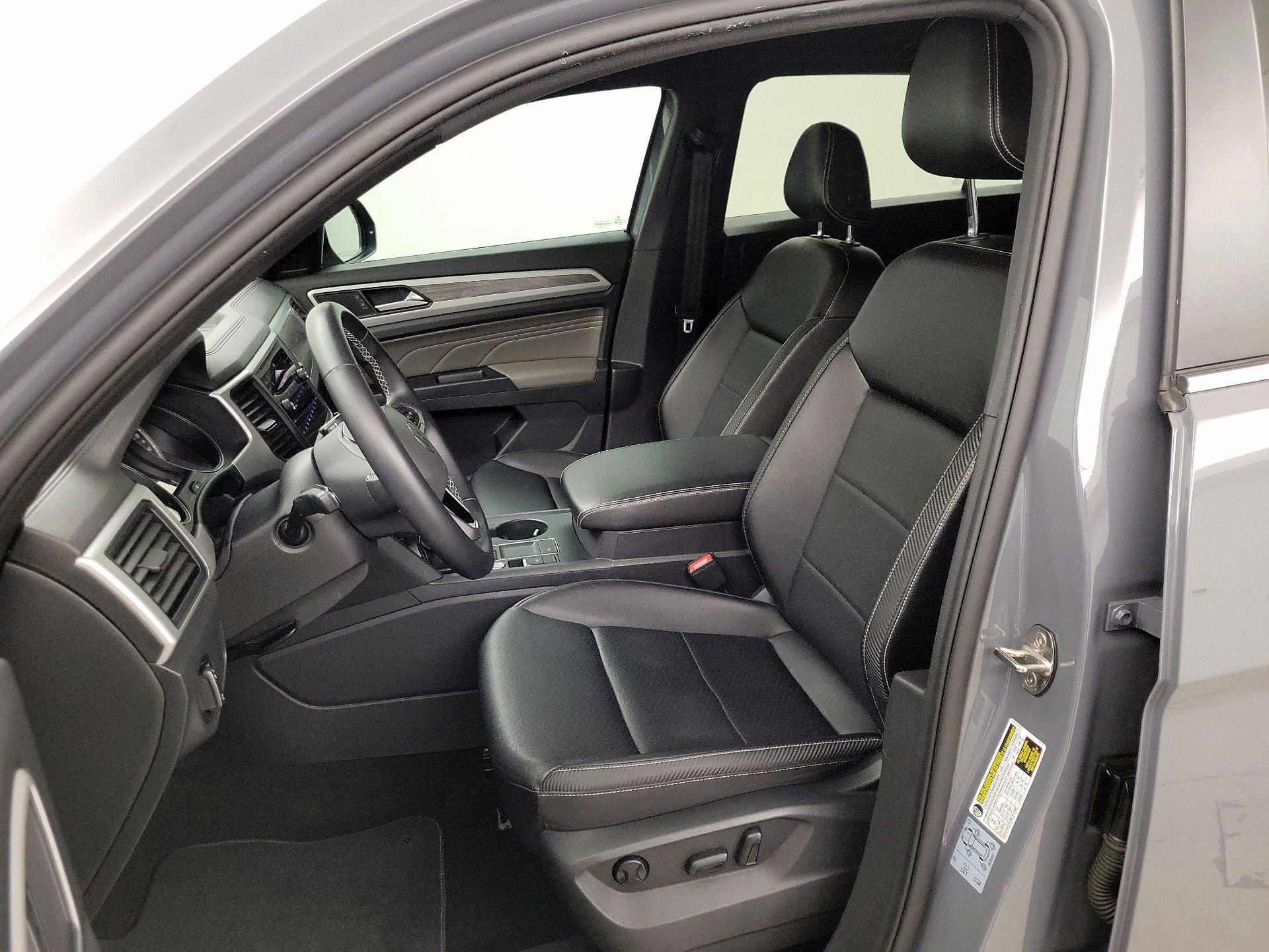 Thumbnail: 2021 Volkswagen Atlas - 11