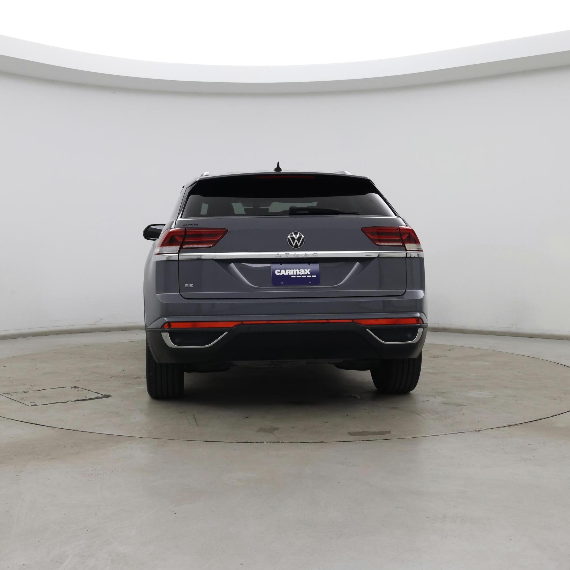 Thumbnail: 2021 Volkswagen Atlas - 6