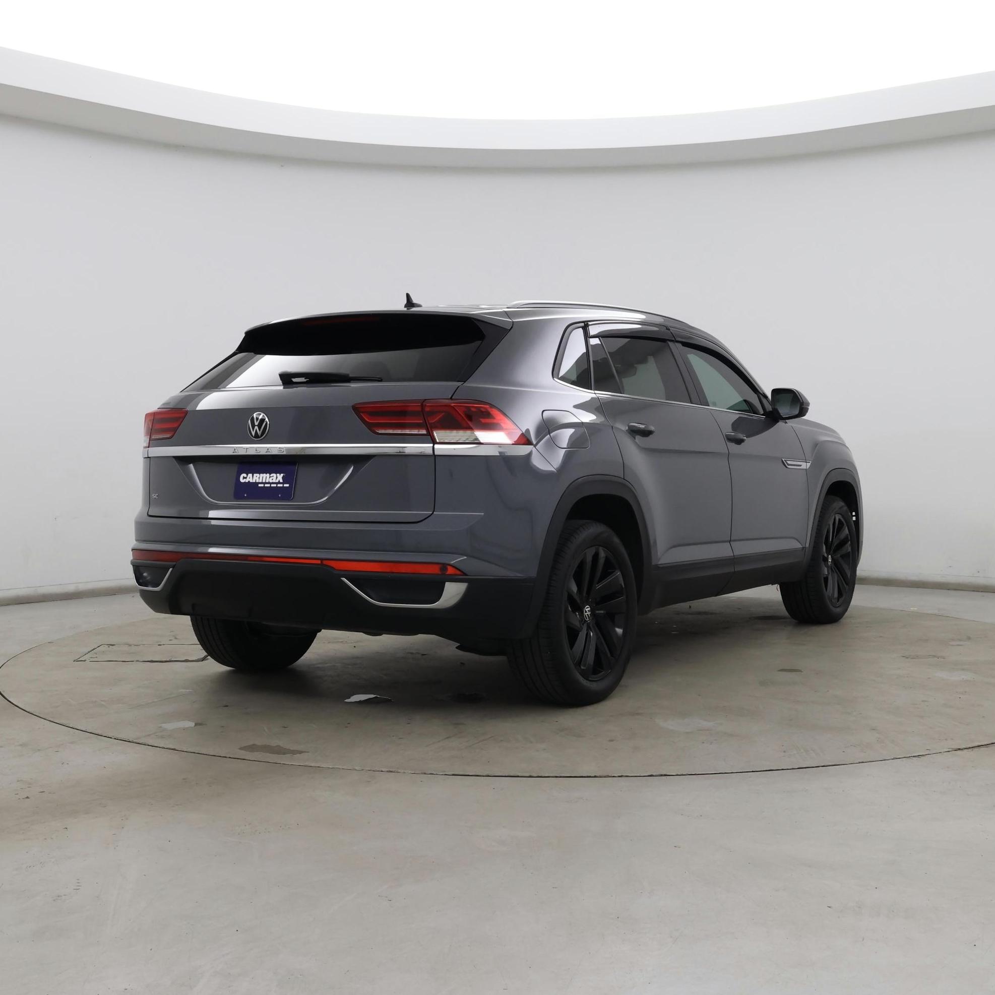 Thumbnail: 2021 Volkswagen Atlas - 8