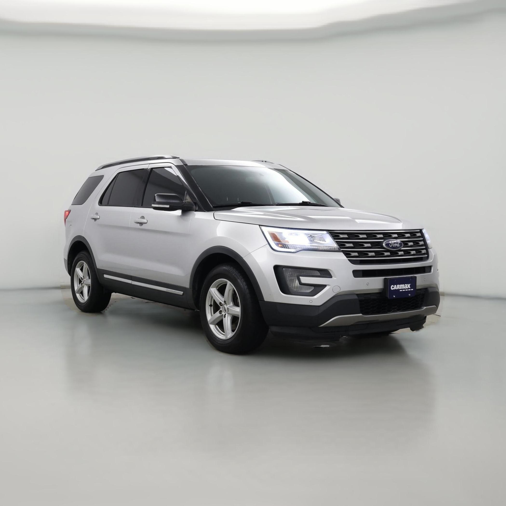 Thumbnail: 2017 Ford Explorer - 1