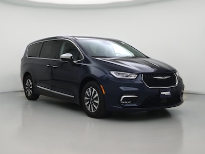 2023 Chrysler Pacifica Hybrid Limited